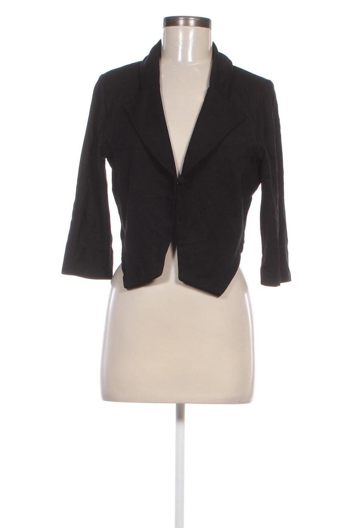 Cardigan de damă Body Flirt, Mărime M, Culoare Negru, Preț 95,99 Lei