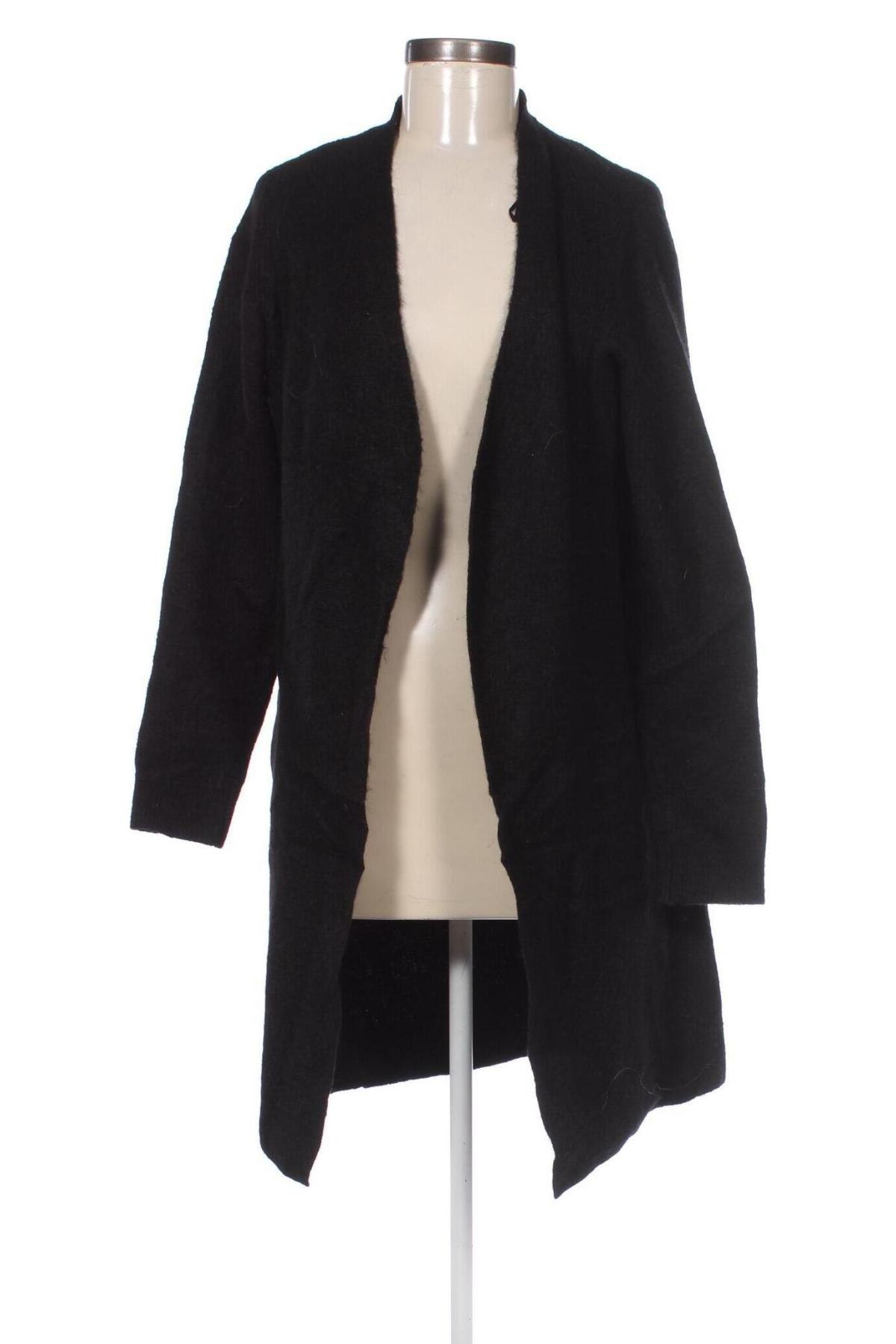 Cardigan de damă COS, Mărime S, Culoare Negru, Preț 203,99 Lei