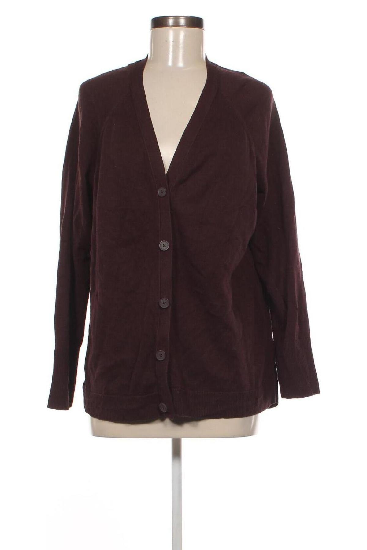 Damen Strickjacke Cerva, Größe XL, Farbe Braun, Preis € 22,49