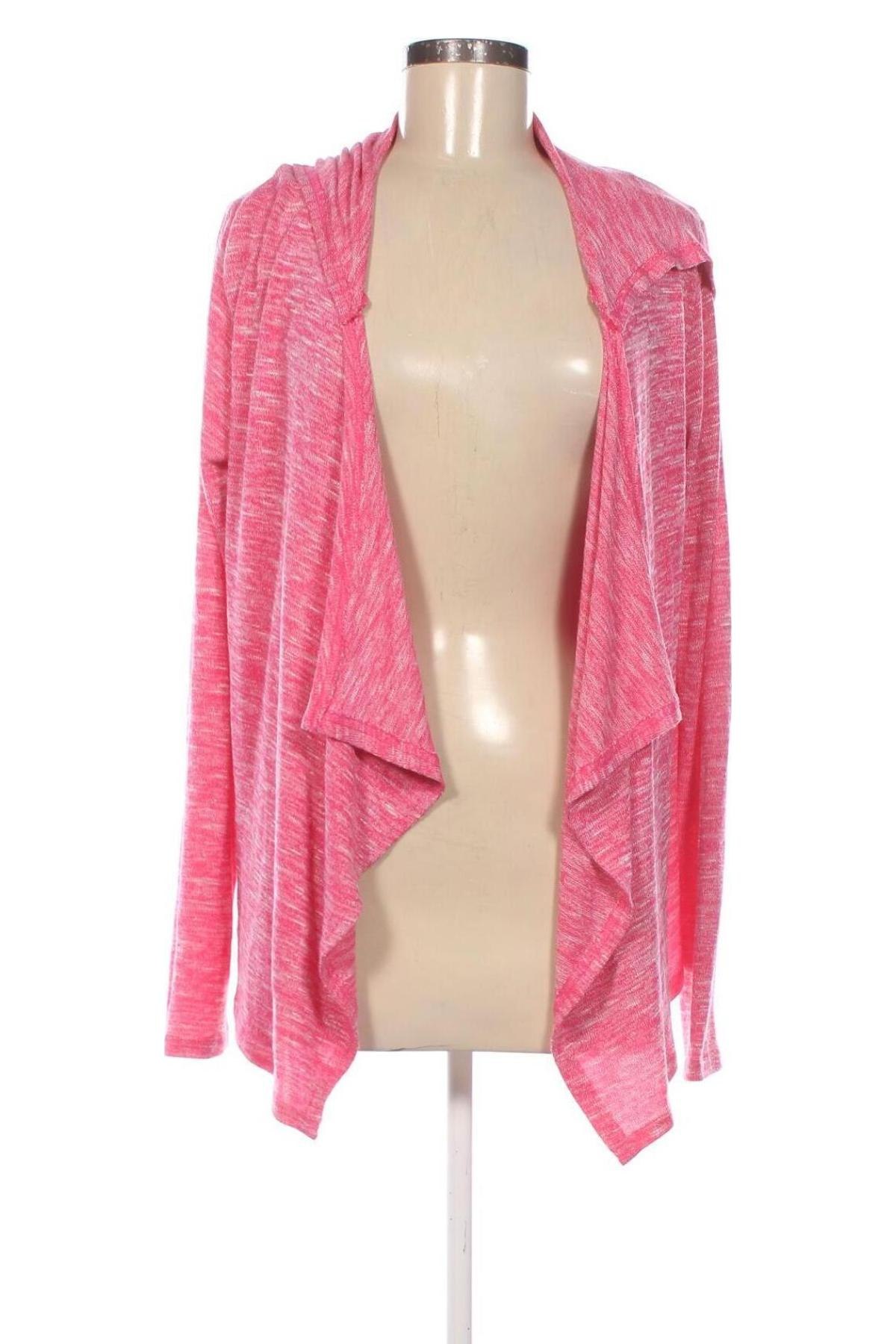 Damen Strickjacke Colours Of The World, Größe L, Farbe Rosa, Preis € 8,99