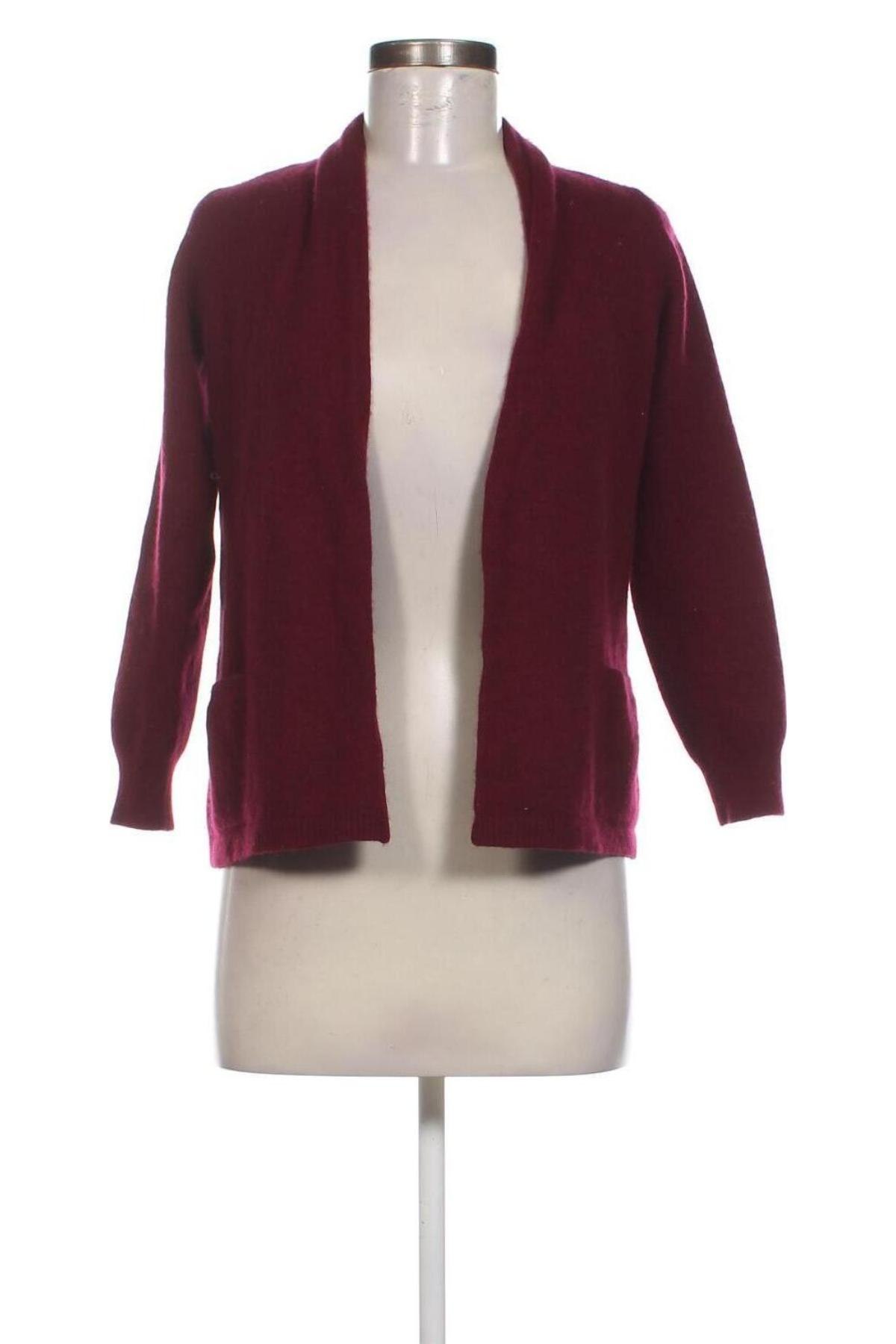 Cardigan de damă Darling, Mărime S, Culoare Roșu, Preț 104,67 Lei