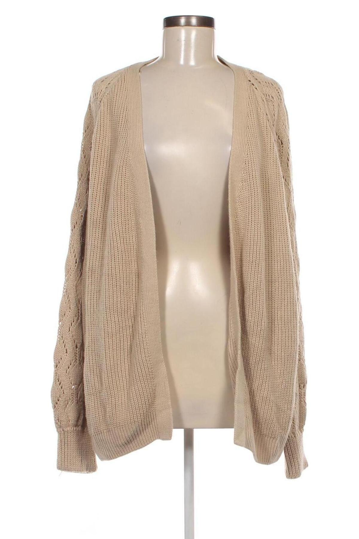 Damen Strickjacke Friends Like These, Größe XL, Farbe Beige, Preis € 20,03