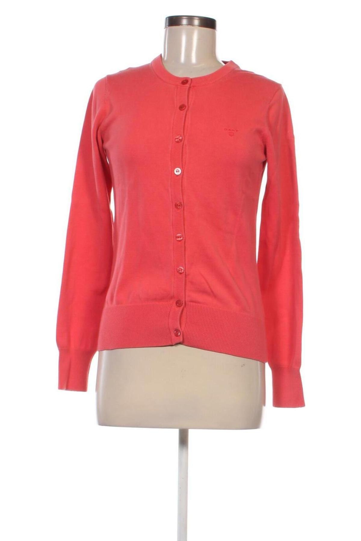 Damen Strickjacke Gant, Größe M, Farbe Rosa, Preis € 52,73