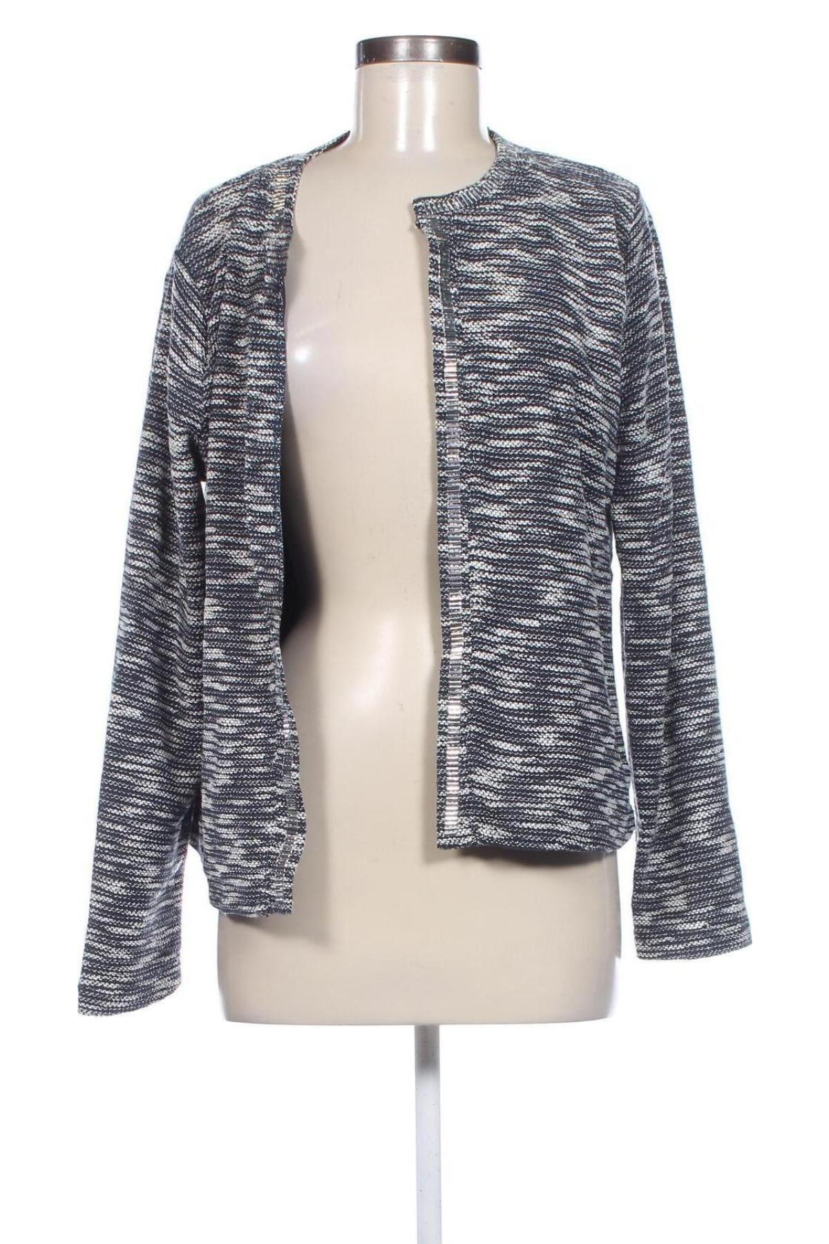 Damen Strickjacke Gina Benotti, Größe L, Farbe Mehrfarbig, Preis 8,99 €