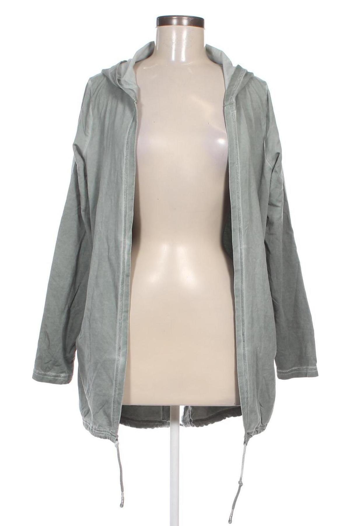 Damen Strickjacke Gina Benotti, Größe M, Farbe Grün, Preis € 8,49