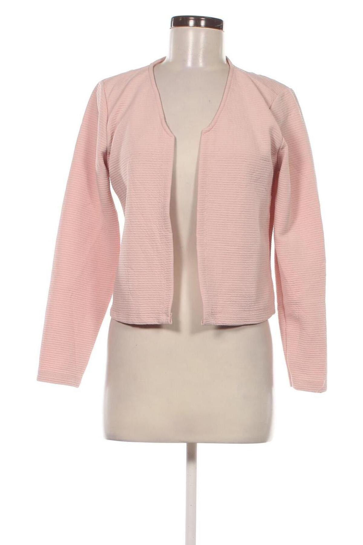 Damen Strickjacke Haily`s, Größe M, Farbe Rosa, Preis 28,99 €