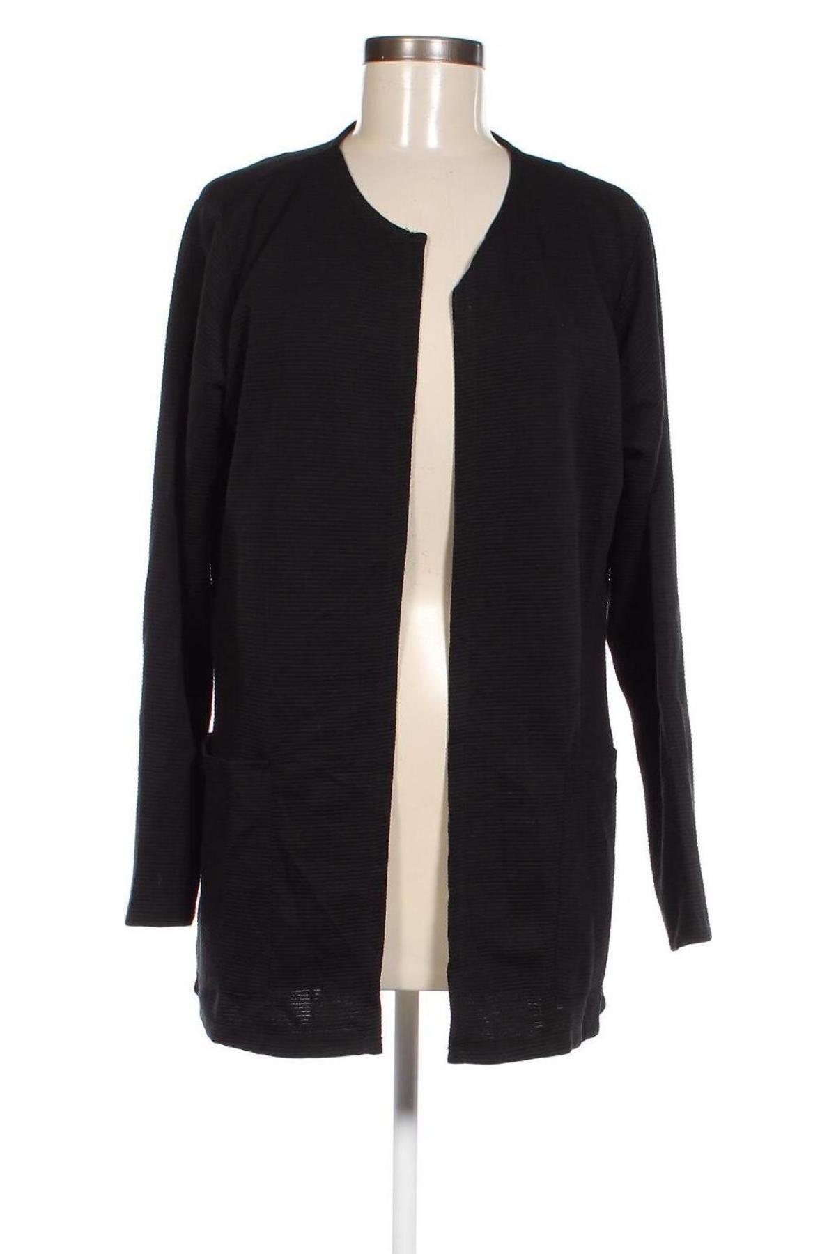 Cardigan de damă Jacqueline De Yong, Mărime XL, Culoare Negru, Preț 95,99 Lei