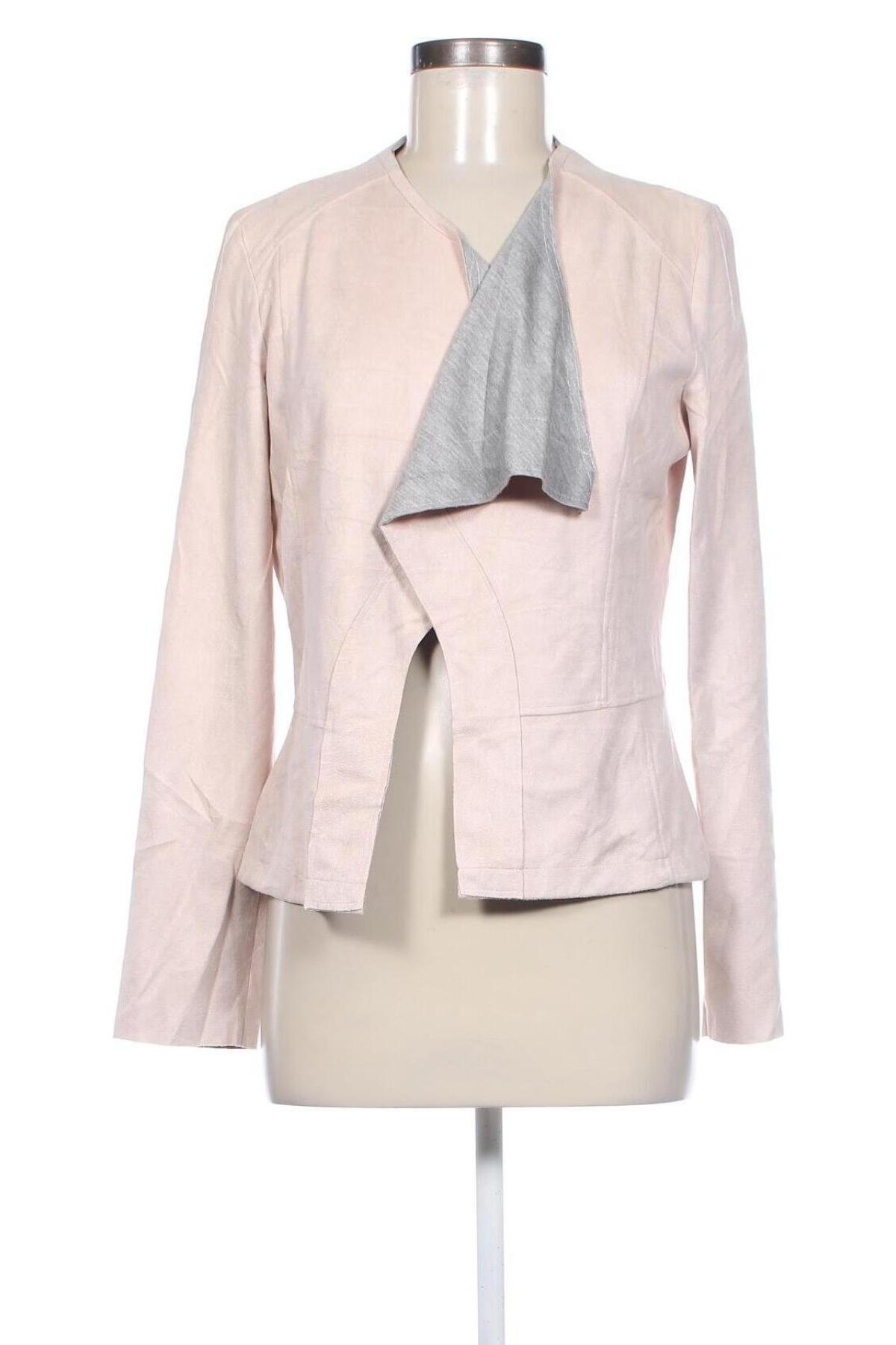 Damen Strickjacke Just White, Größe S, Farbe Rosa, Preis 28,99 €