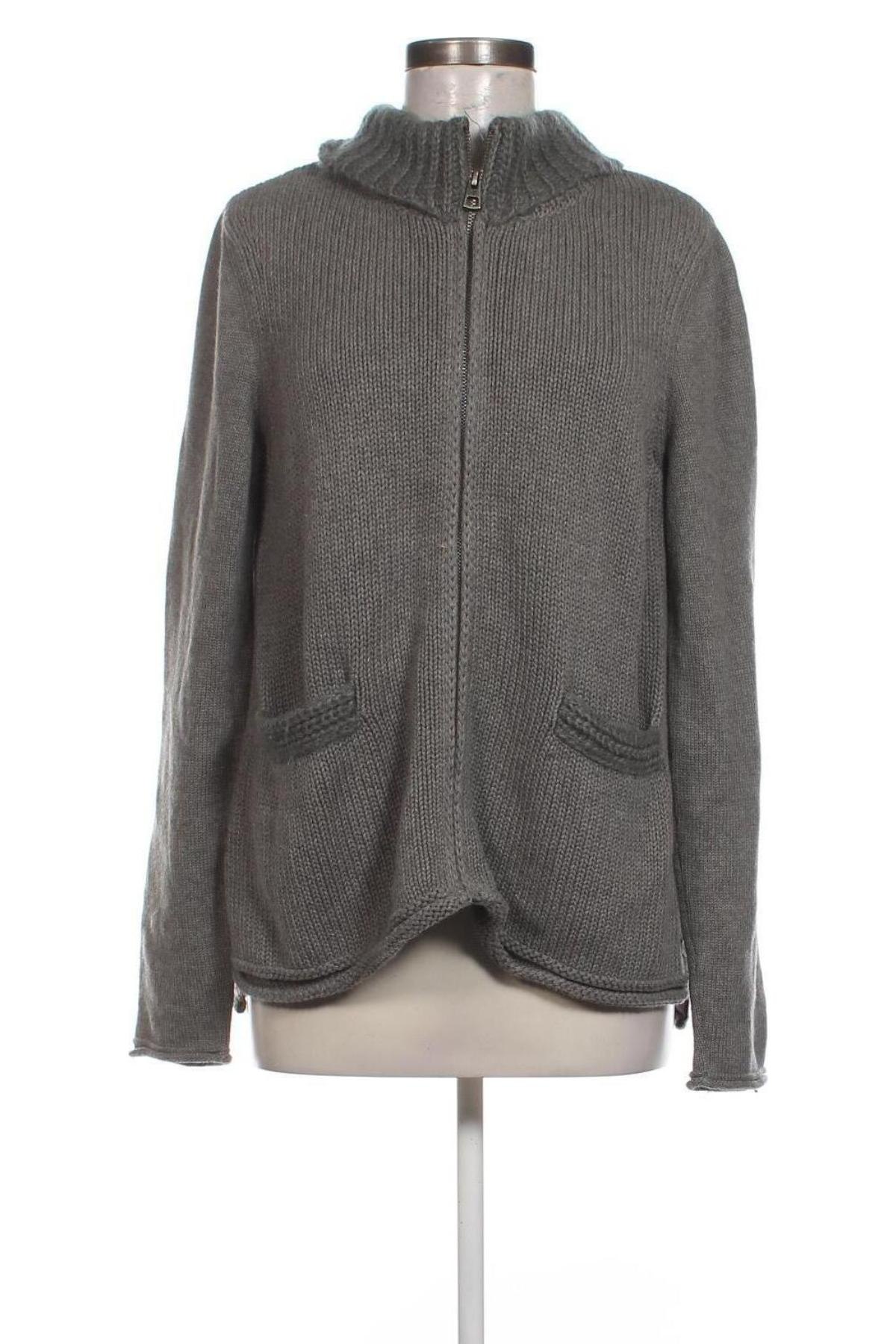 Damen Strickjacke Marc O'Polo, Größe L, Farbe Grau, Preis € 52,73