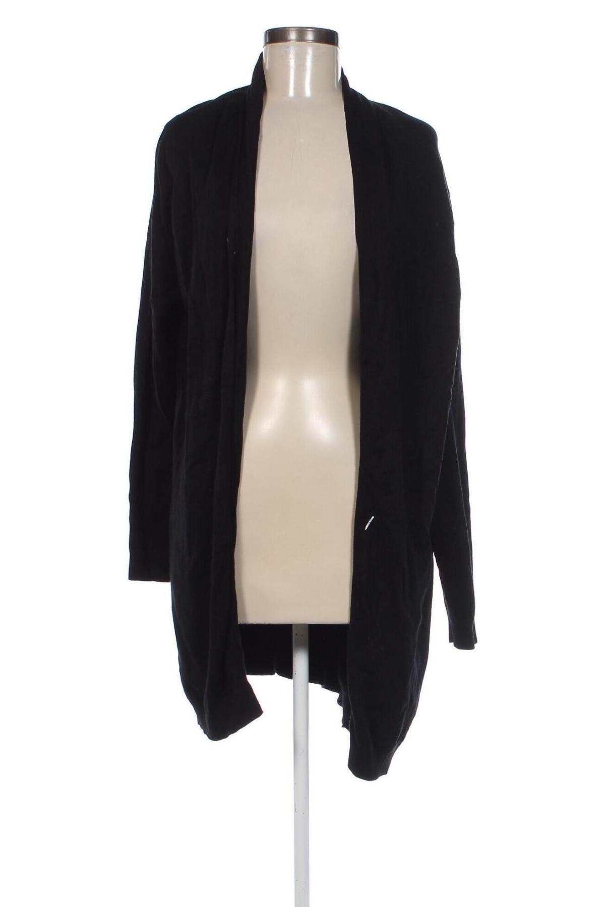 Cardigan de damă Miss Etam, Mărime XL, Culoare Negru, Preț 67,99 Lei