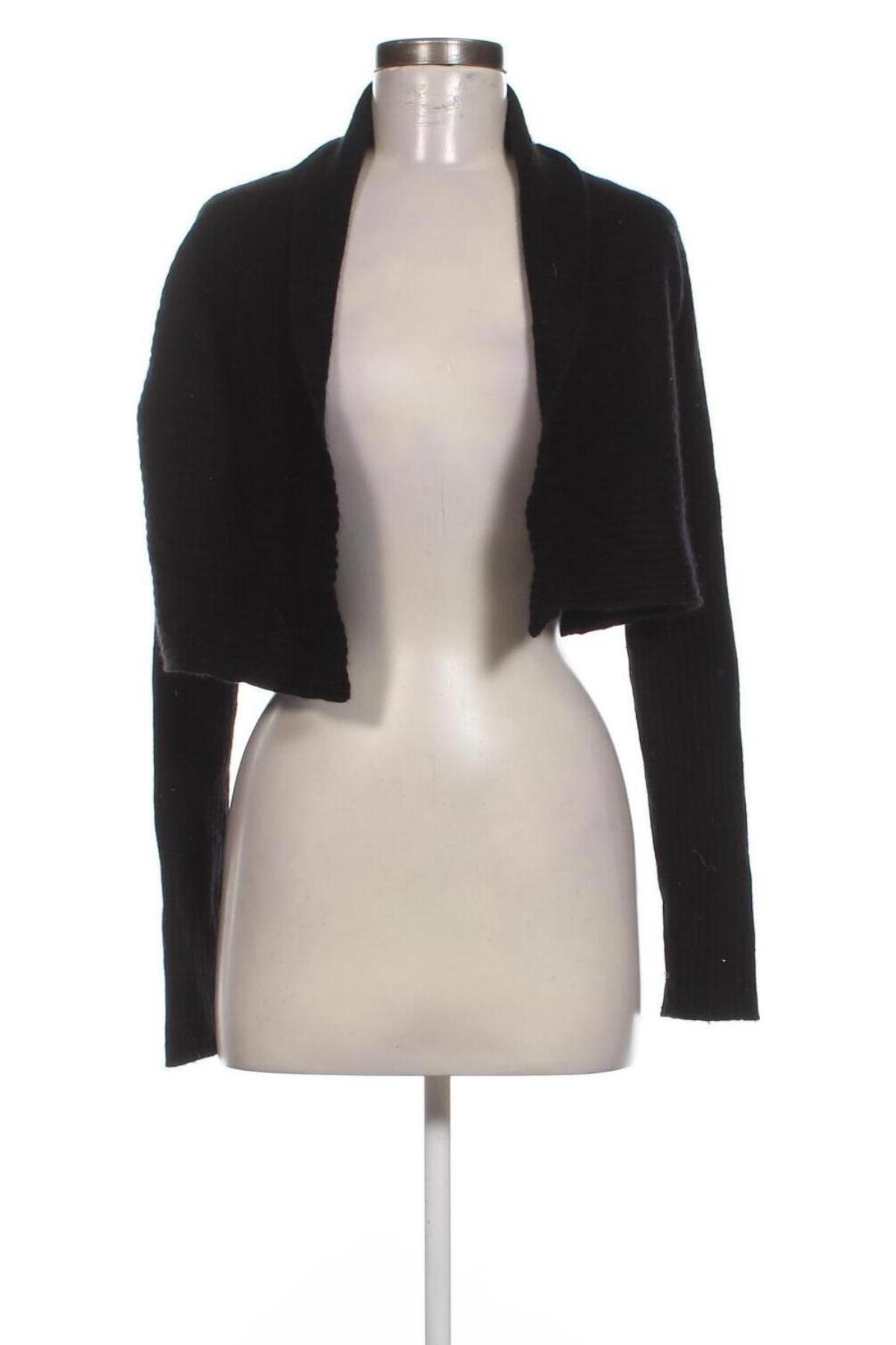 Cardigan de damă Motivi, Mărime L, Culoare Negru, Preț 122,07 Lei