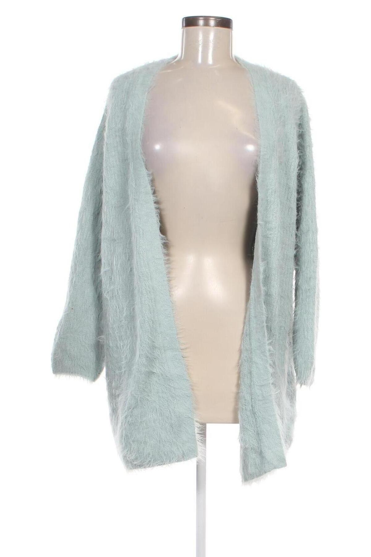 Cardigan de damă Ms Mode, Mărime XL, Culoare Verde, Preț 62,99 Lei