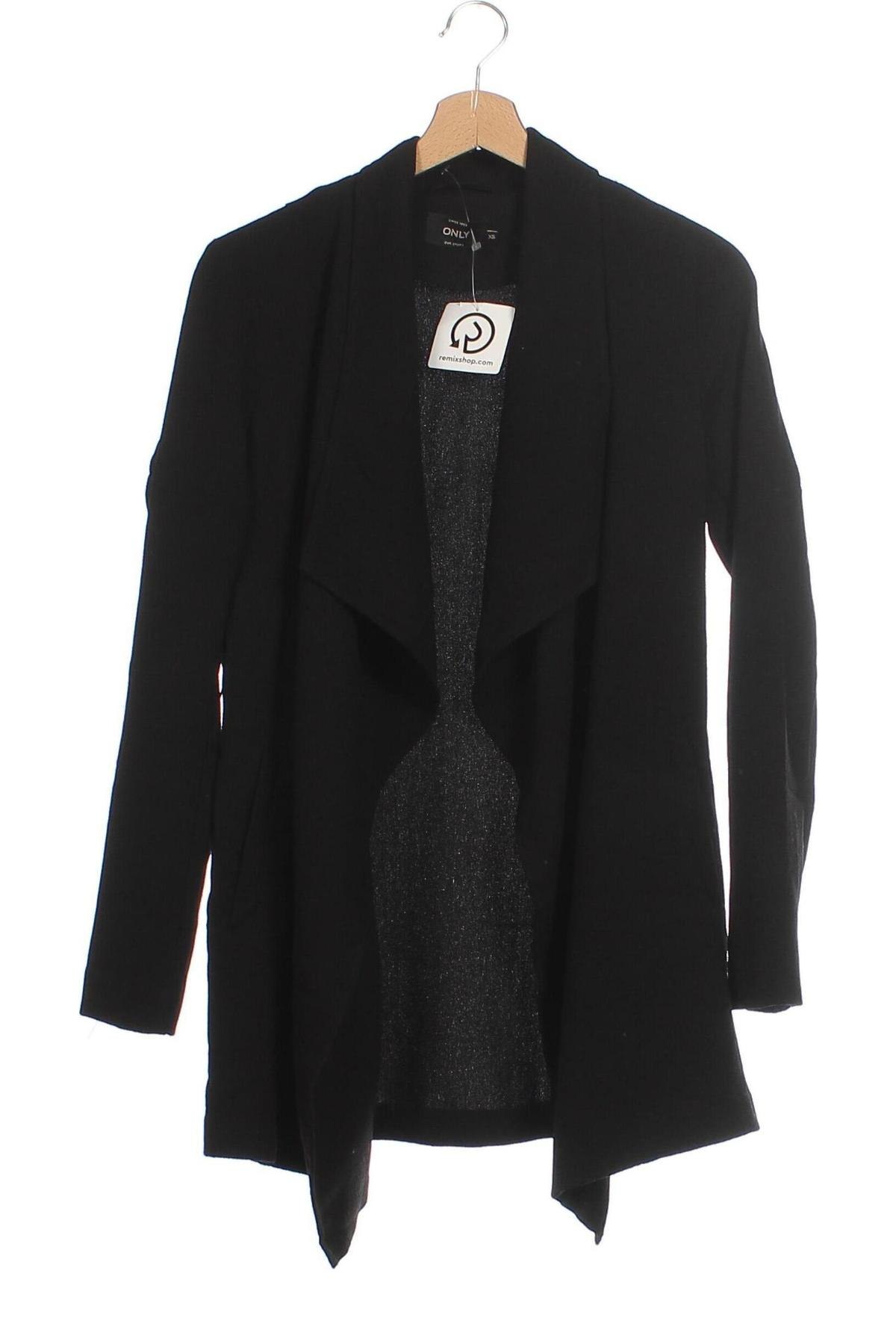 Cardigan de damă ONLY, Mărime XS, Culoare Negru, Preț 30,99 Lei