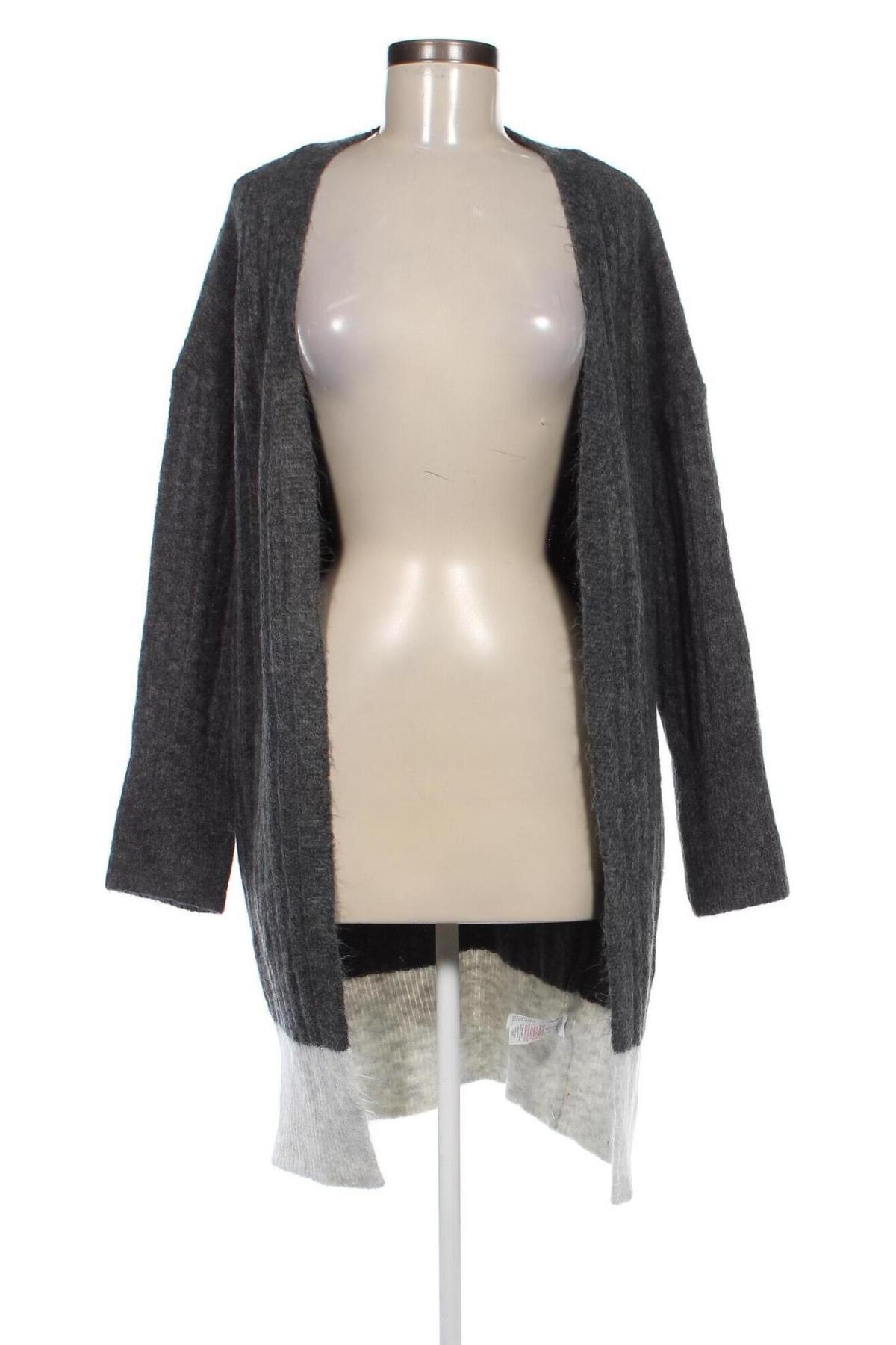 Cardigan de damă Primark, Mărime M, Culoare Gri, Preț 33,99 Lei