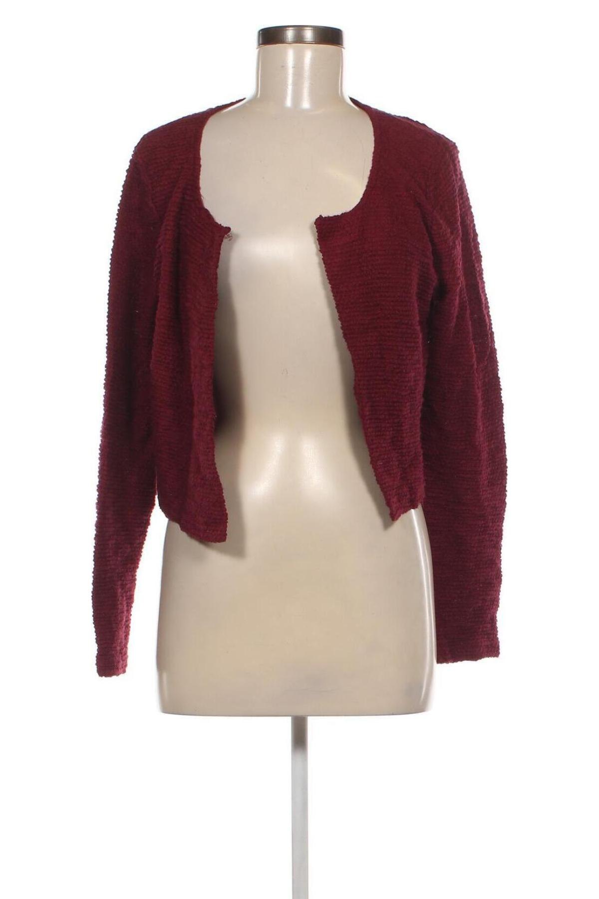 Damen Strickjacke Strenesse Gabriele Strehle, Größe M, Farbe Rot, Preis 71,99 €