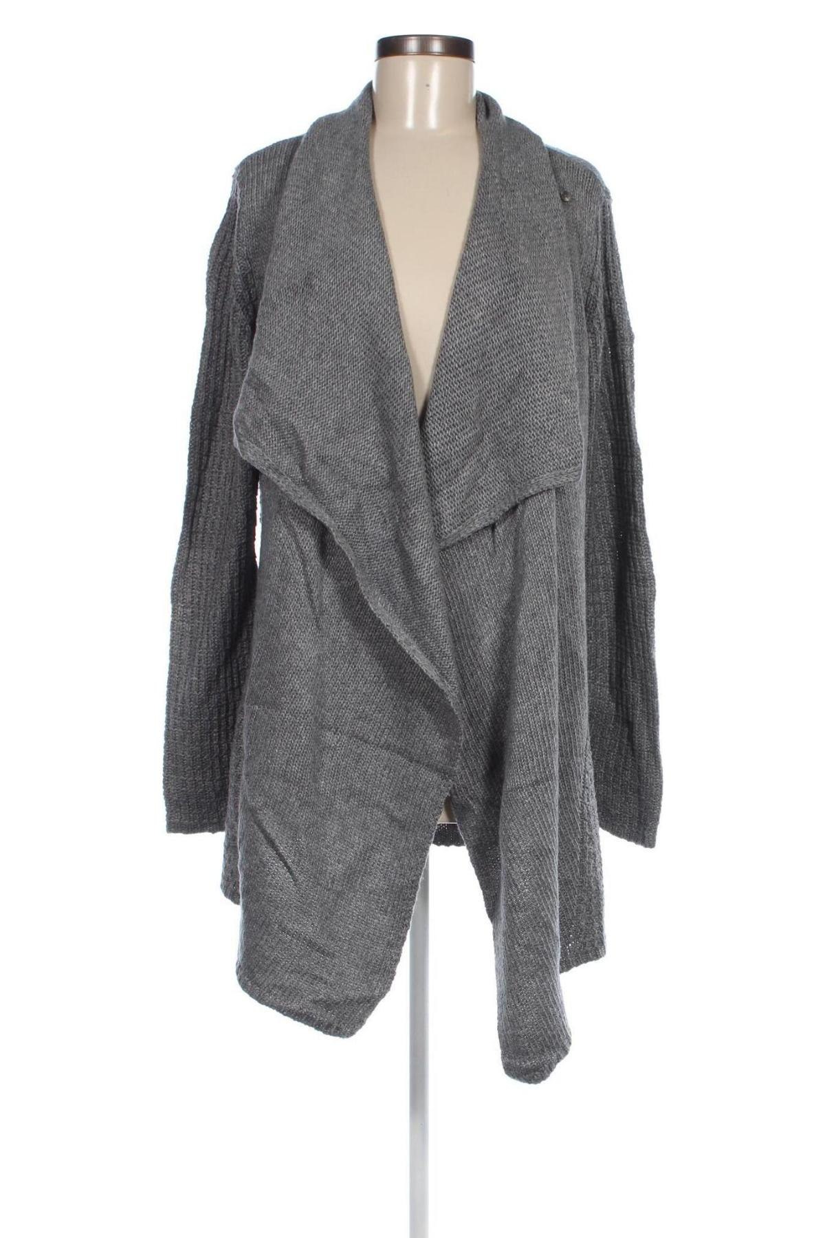 Cardigan de damă Tom Tailor, Mărime XL, Culoare Gri, Preț 134,99 Lei