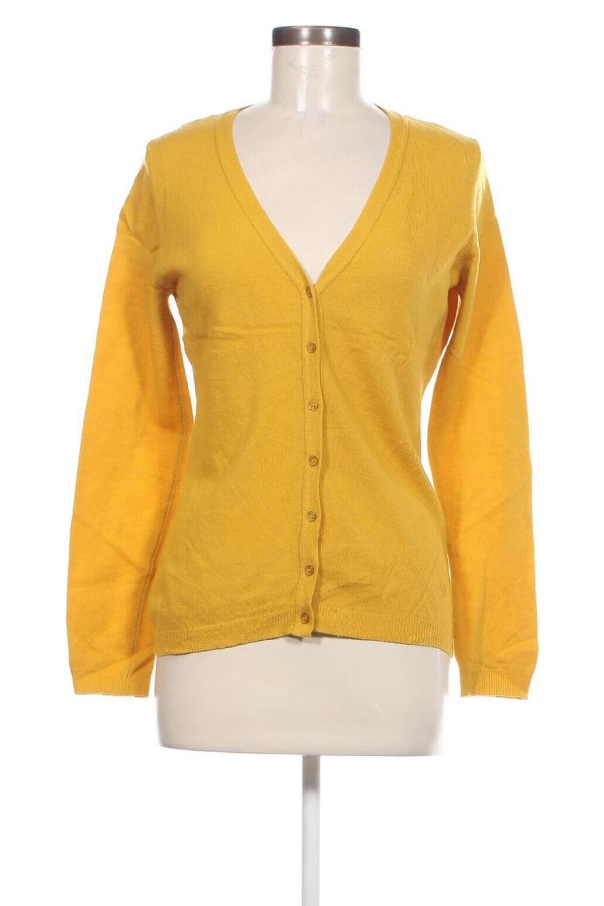 Cardigan de damă United Colors Of Benetton, Mărime M, Culoare Portocaliu, Preț 134,99 Lei