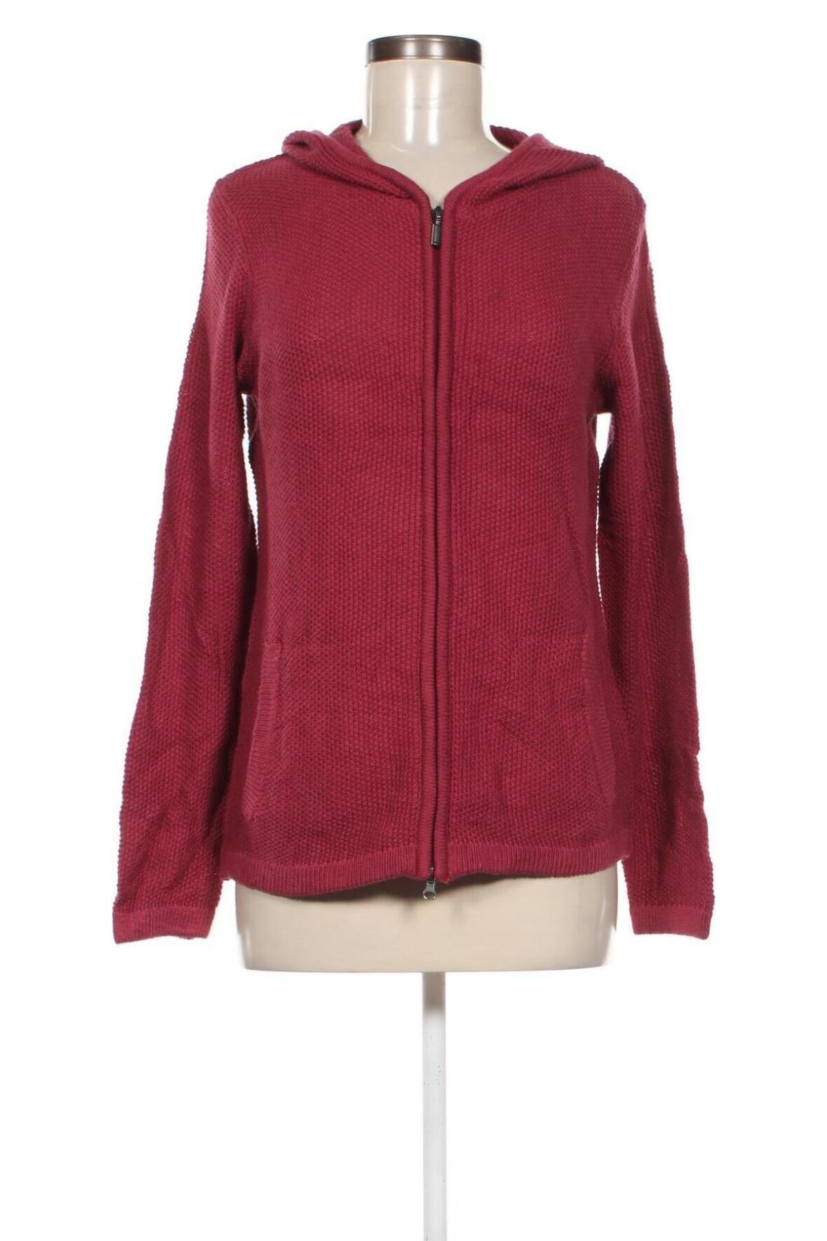 Damen Strickjacke Up 2 Fashion, Größe L, Farbe Rot, Preis 12,99 €