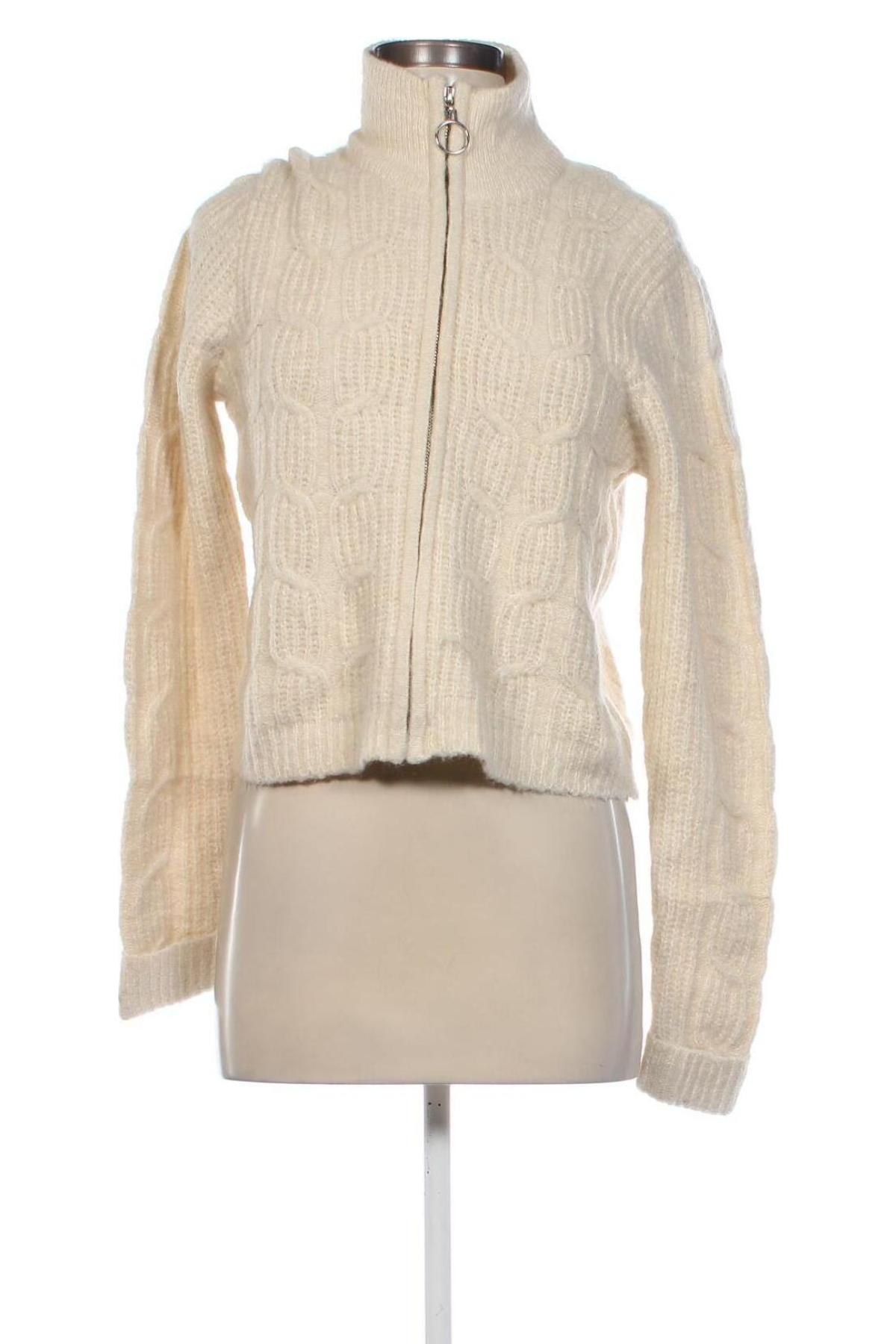 Cardigan de damă Vero Moda, Mărime S, Culoare Ecru, Preț 88,99 Lei