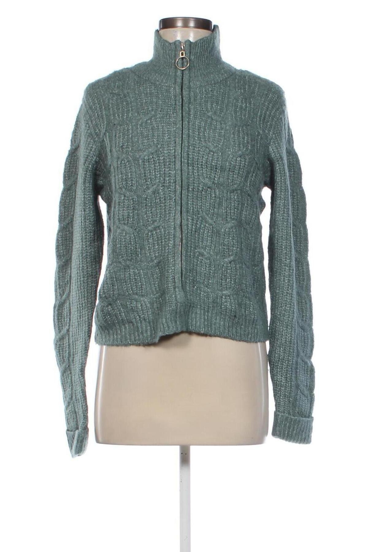 Cardigan de damă Vero Moda, Mărime M, Culoare Verde, Preț 88,99 Lei