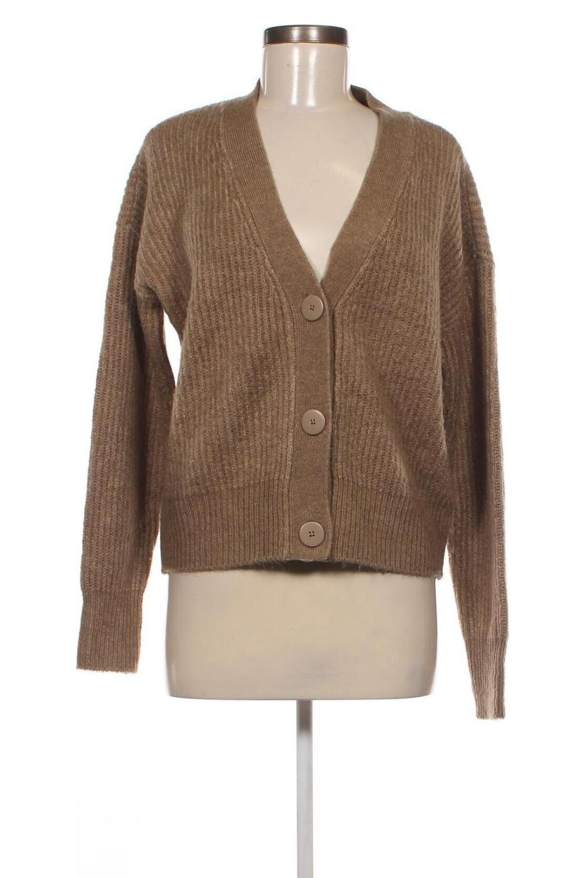 Cardigan de damă Vero Moda, Mărime M, Culoare Maro, Preț 88,99 Lei