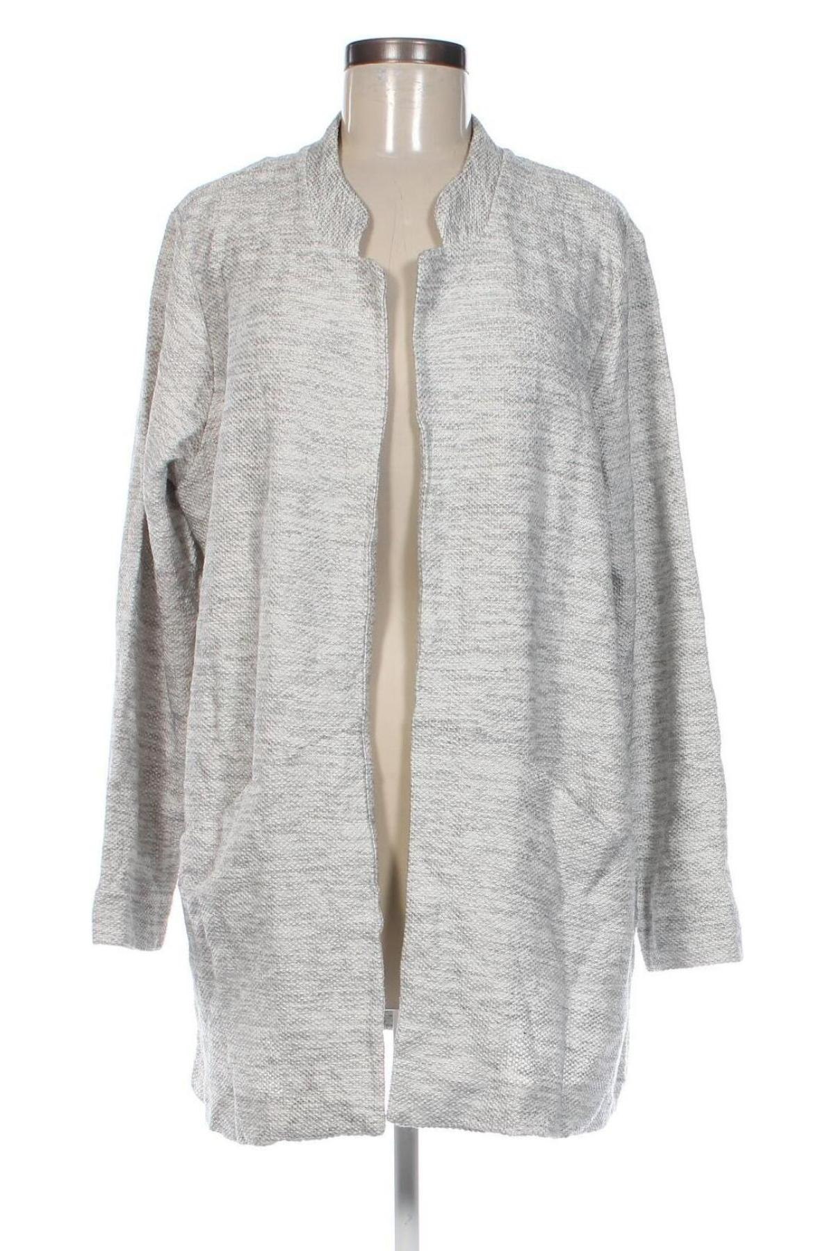 Damen Strickjacke Yessica, Größe XXL, Farbe Grau, Preis € 9,49