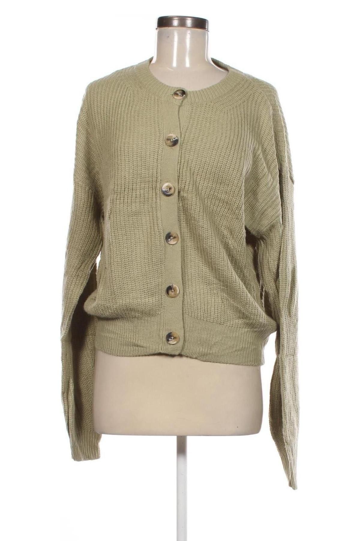 Cardigan de damă Zeeman, Mărime M, Culoare Verde, Preț 95,99 Lei