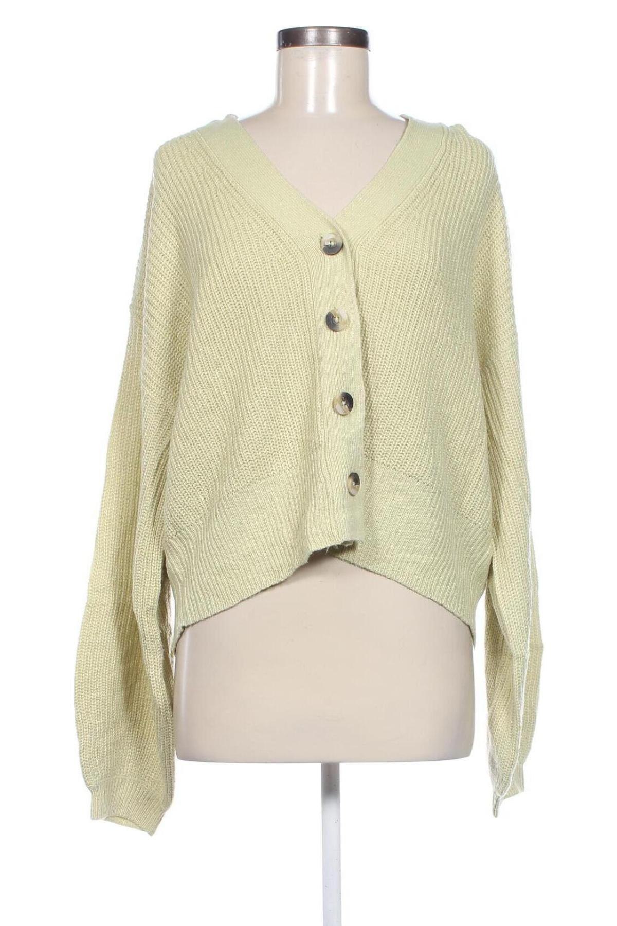 Cardigan de damă Zeeman, Mărime XL, Culoare Verde, Preț 62,99 Lei