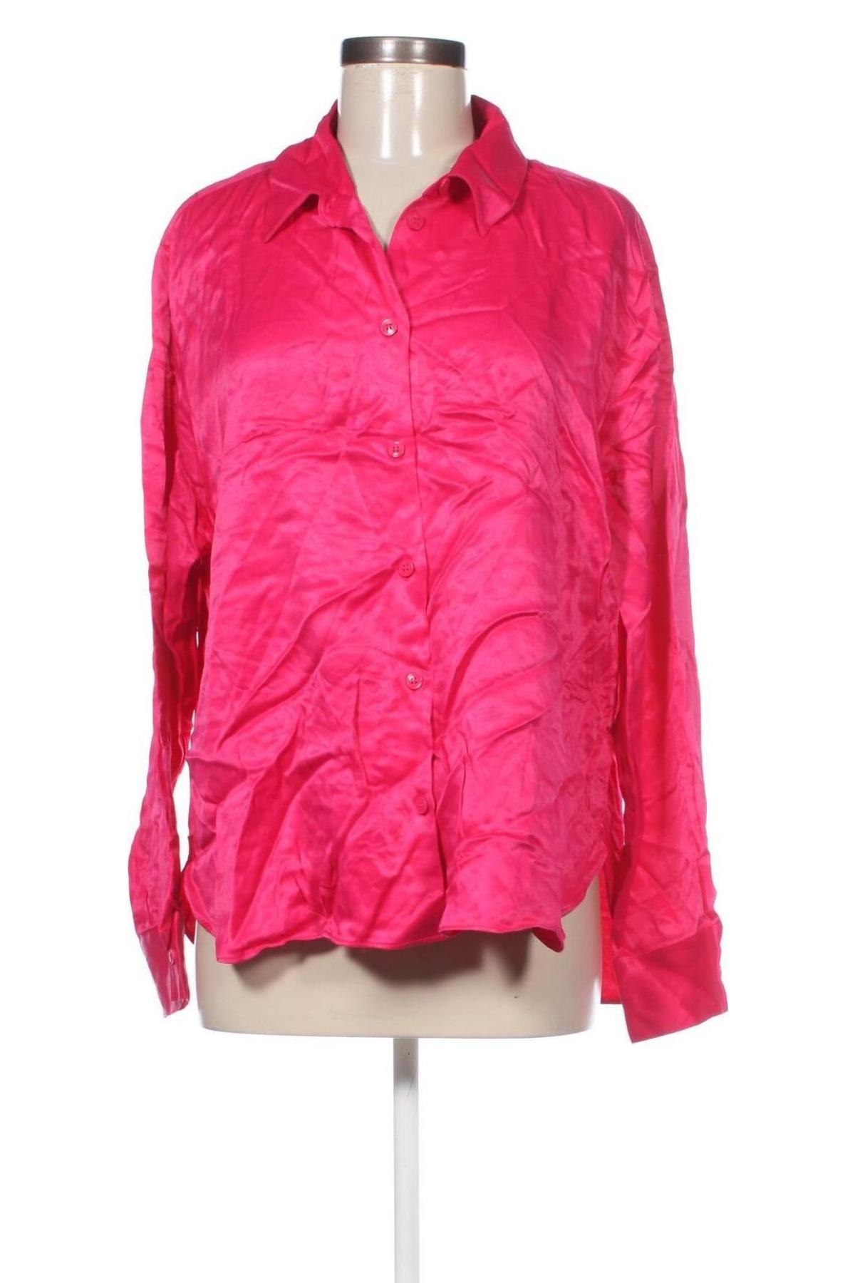 Damenbluse, Größe XXL, Farbe Rosa, Preis 17,99 €