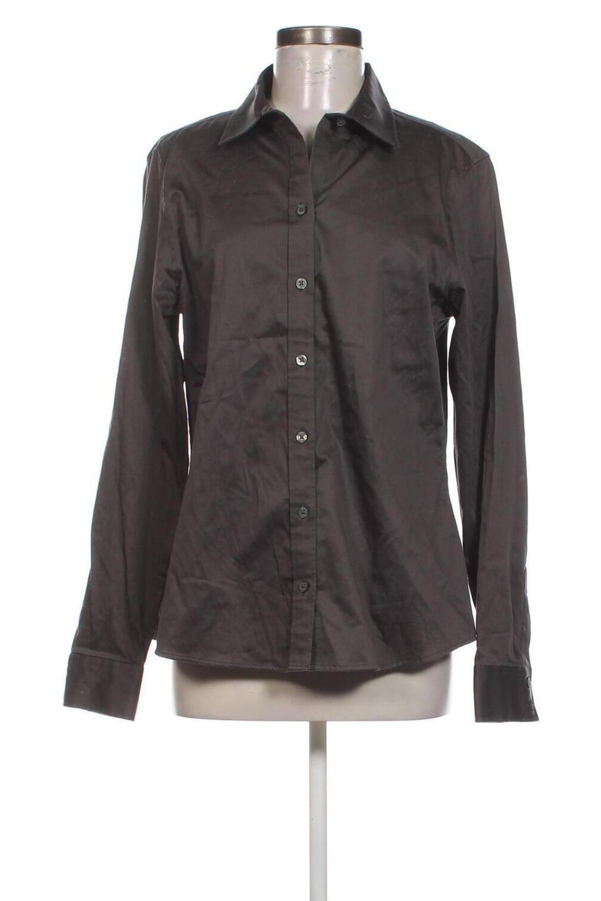 Damenbluse Banana Republic, Größe L, Farbe Grau, Preis 22,73 €