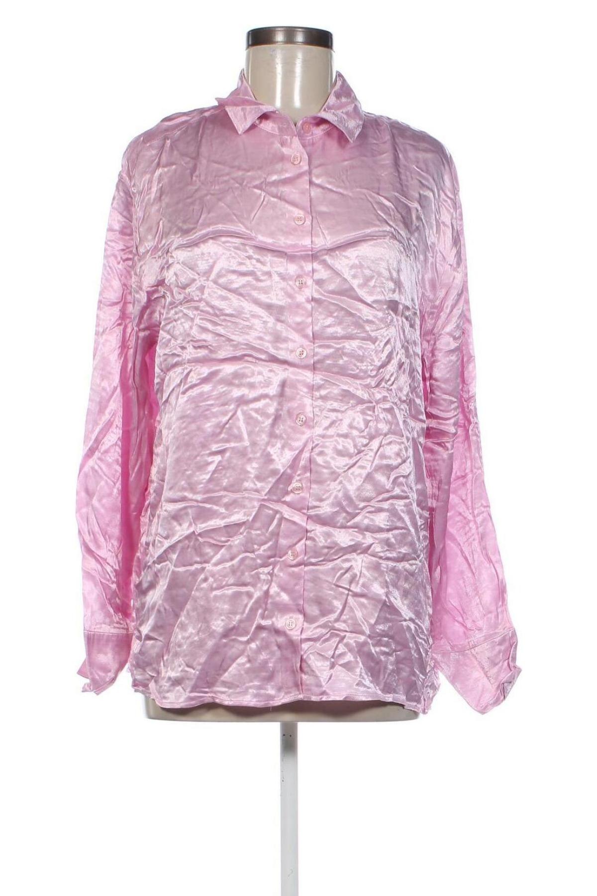 Damenbluse Mrs. HUGS, Größe XXL, Farbe Rosa, Preis € 36,99