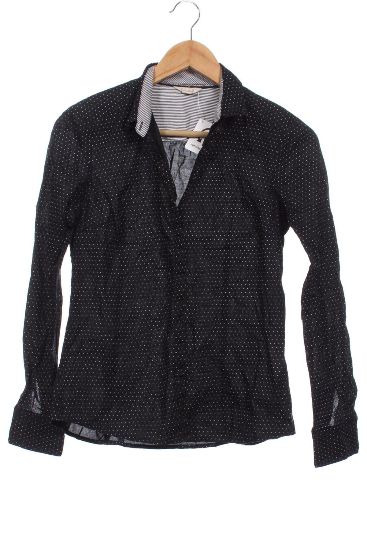 Damenbluse Esprit, Größe XS, Farbe Schwarz, Preis 14,99 €