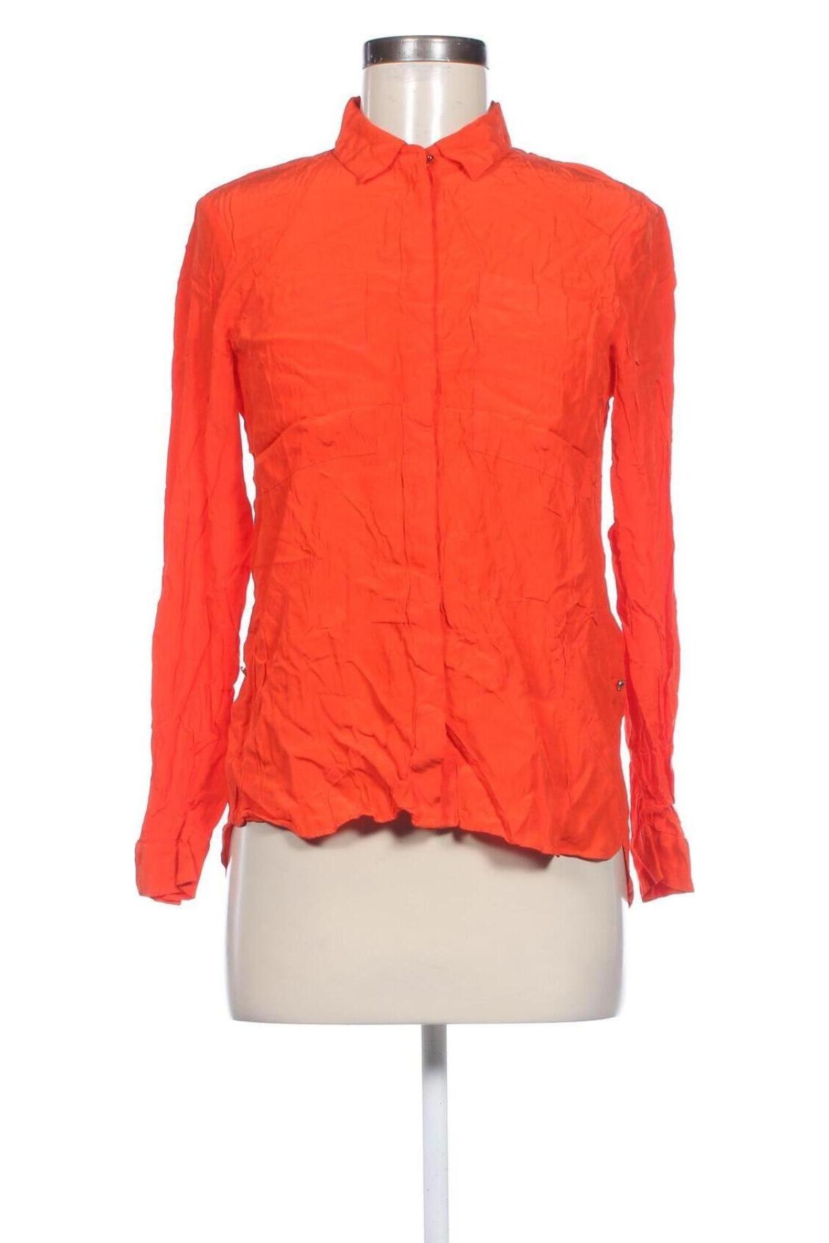 Damenbluse Esprit, Größe S, Farbe Orange, Preis 12,99 €