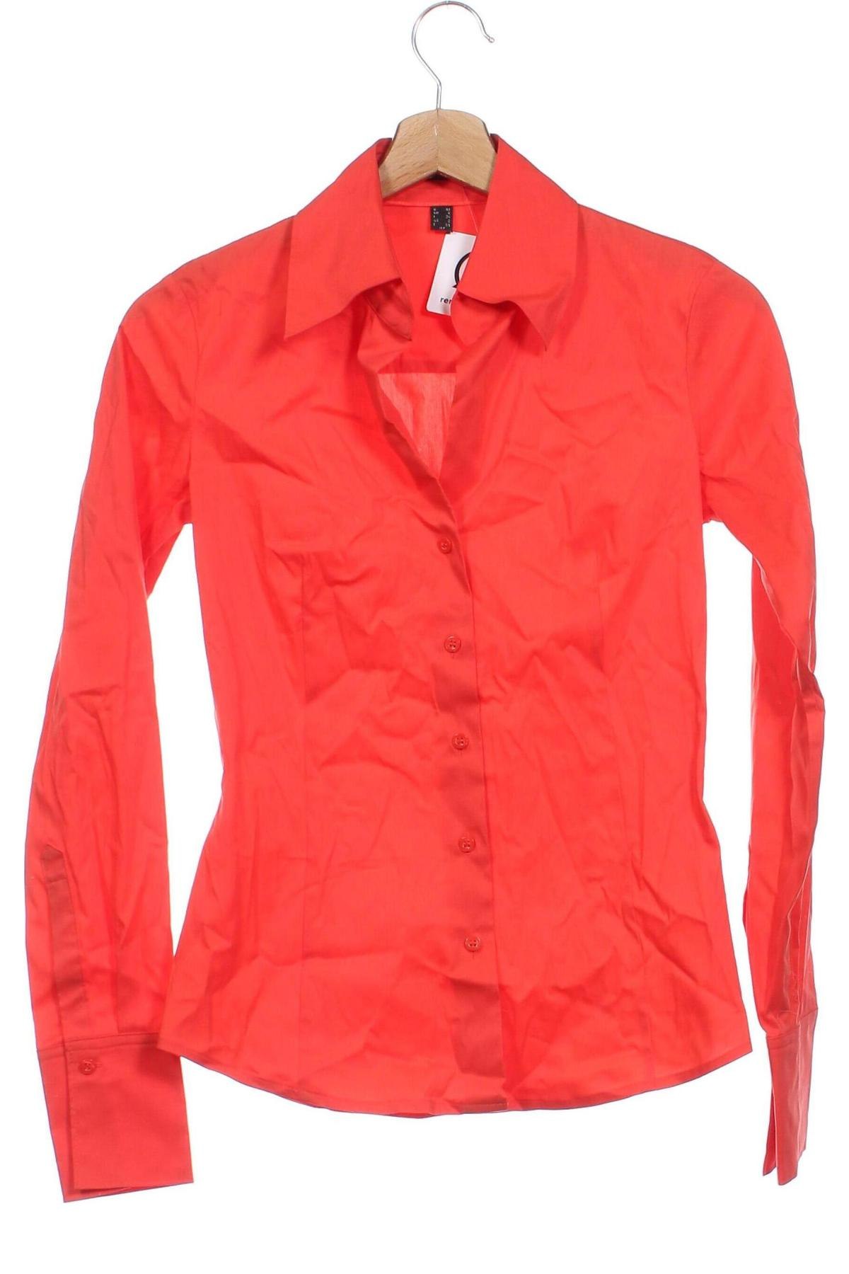 Damenbluse Esprit, Größe XXS, Farbe Orange, Preis € 14,99