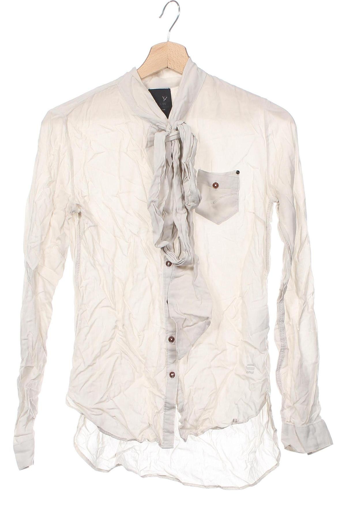 Damenbluse G-Star Raw, Größe XS, Farbe Beige, Preis € 57,49