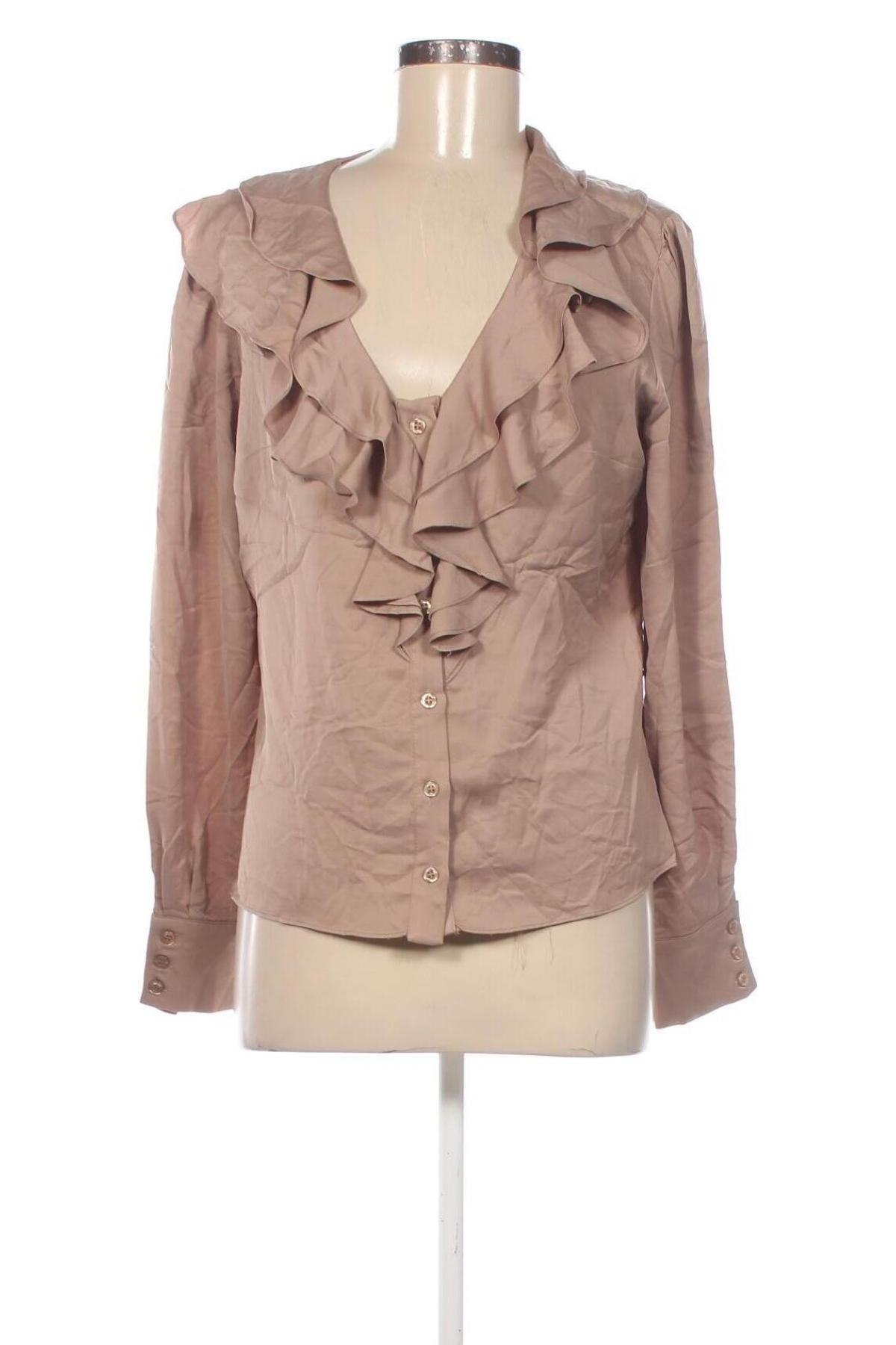 Damenbluse H&M, Größe L, Farbe Beige, Preis € 17,99