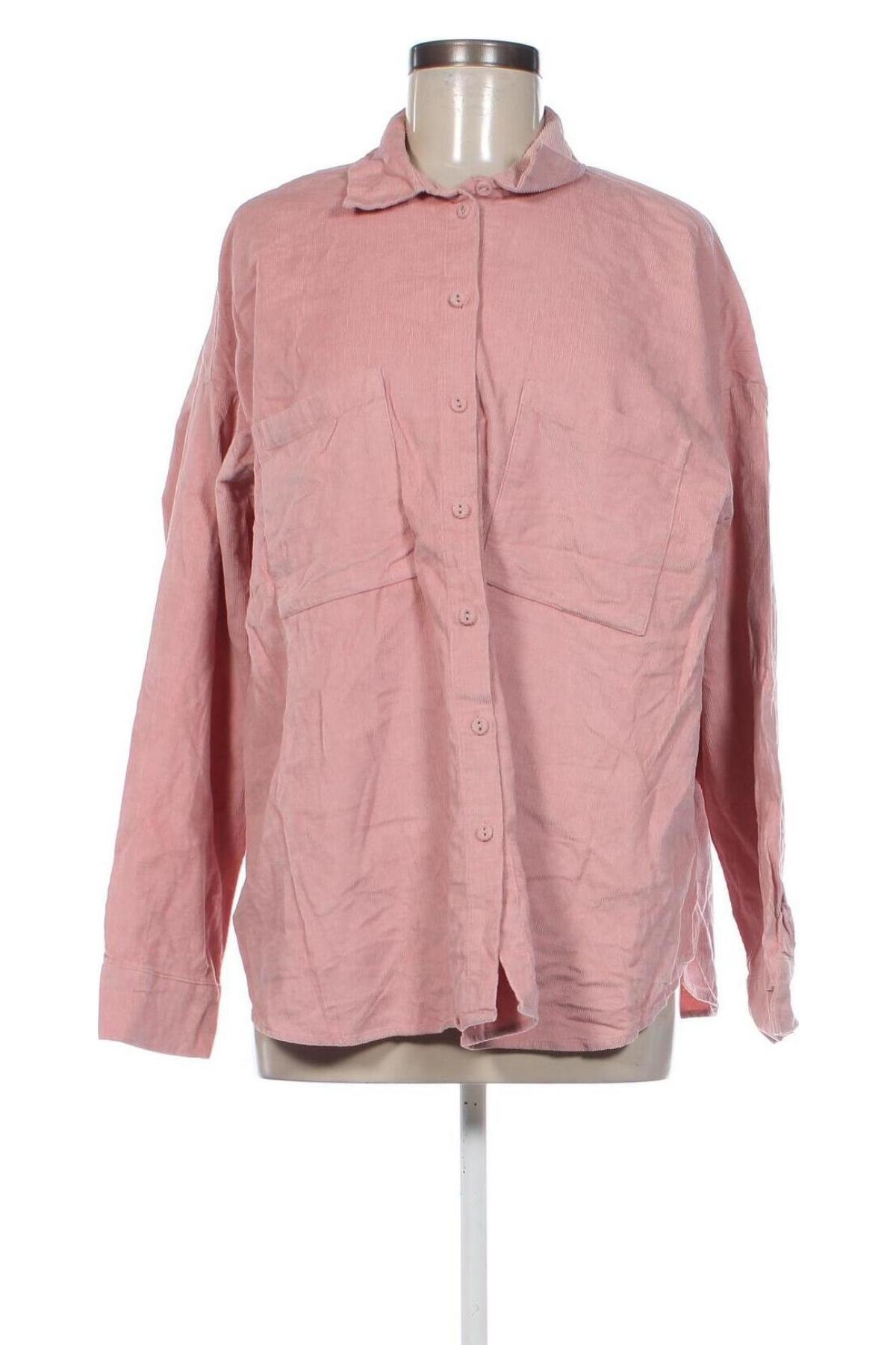 Damenbluse H&M Divided, Größe M, Farbe Rosa, Preis 17,99 €