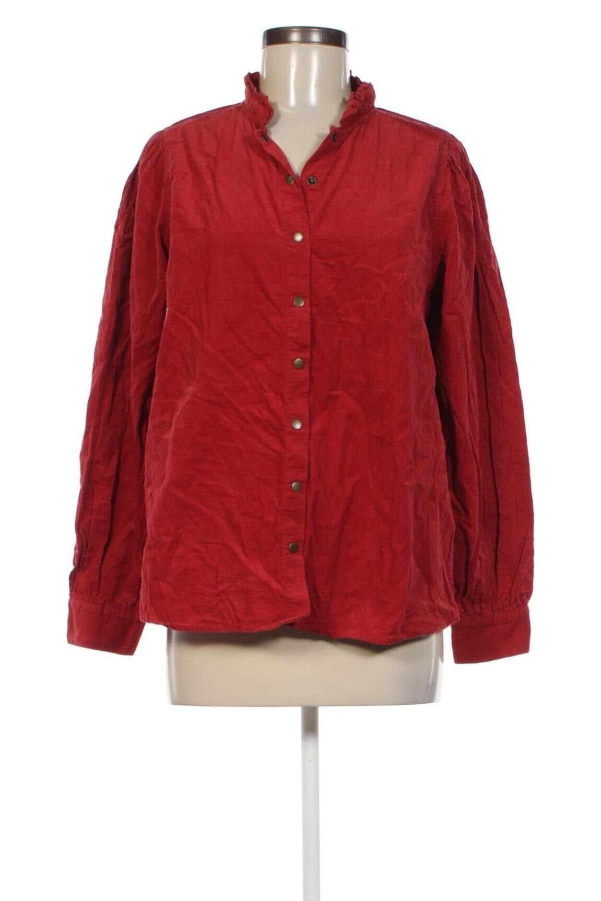 Damenbluse Maison 123, Größe L, Farbe Rot, Preis € 54,99