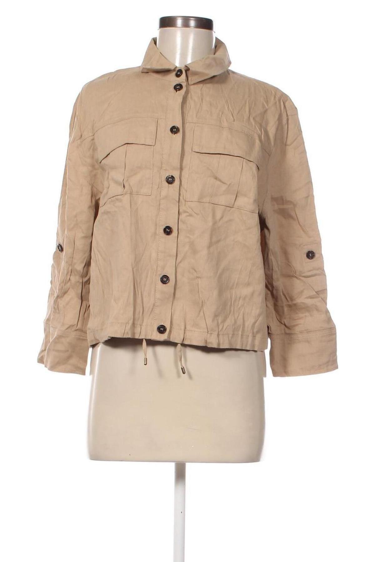 Damenbluse Marc Cain, Größe S, Farbe Beige, Preis € 91,49