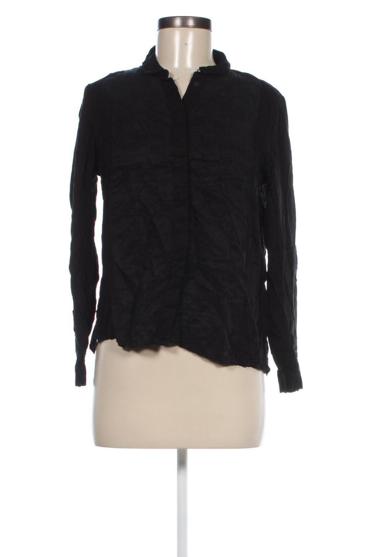 Damenbluse Vero Moda, Größe M, Farbe Schwarz, Preis € 13,99