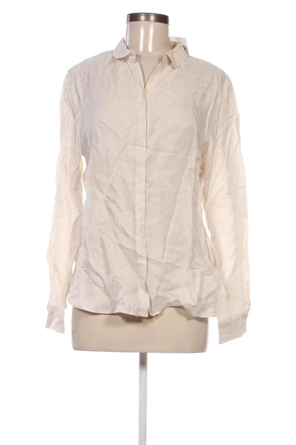 Damenbluse Yaya, Größe M, Farbe Beige, Preis 13,99 €