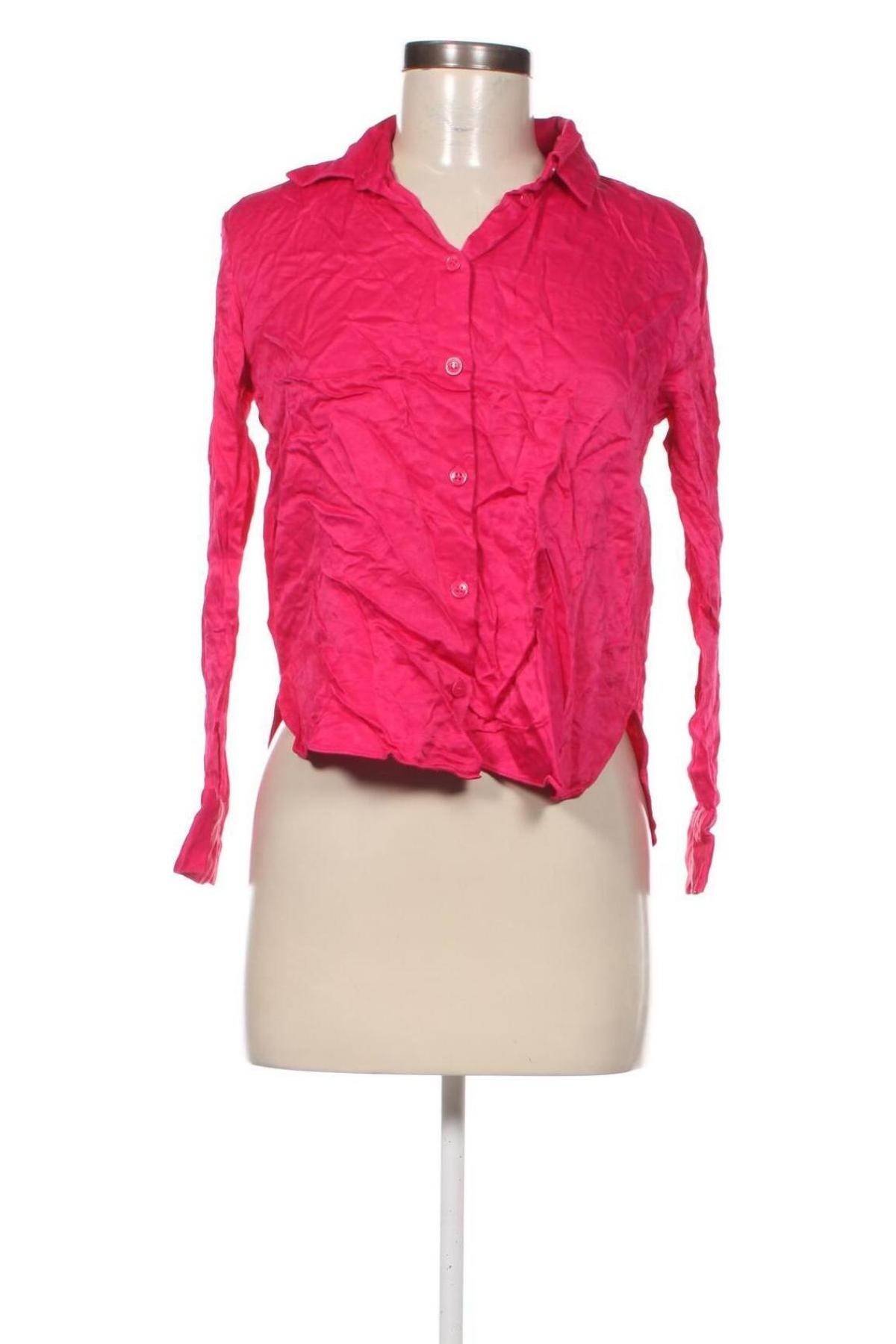 Damenbluse Zara, Größe S, Farbe Rosa, Preis € 8,99