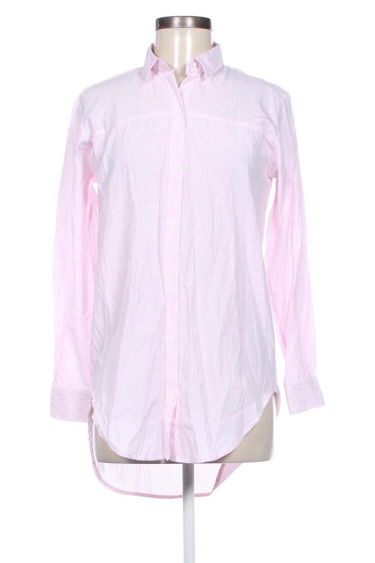 Damenbluse Zara, Größe S, Farbe Rosa, Preis € 8,99