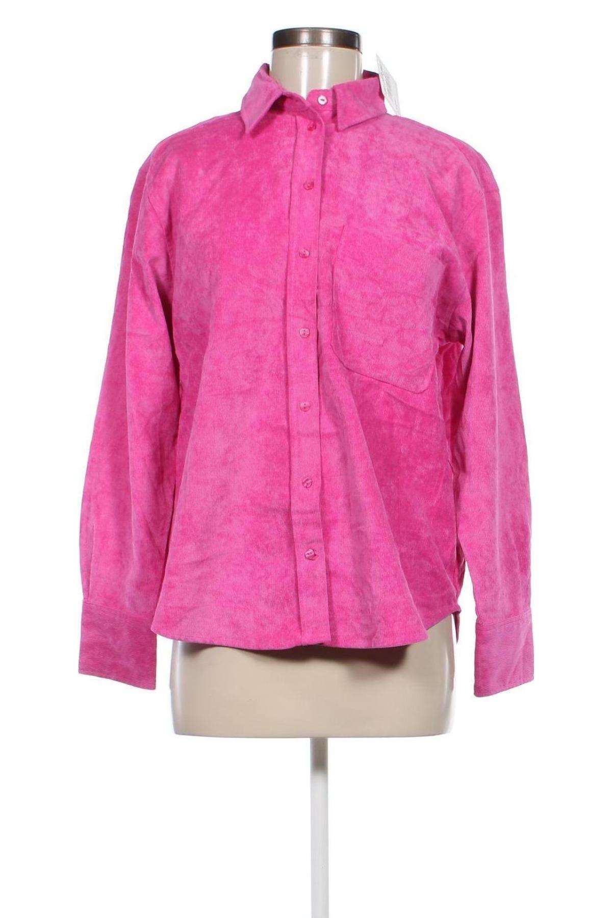 Damenbluse Zara, Größe M, Farbe Rosa, Preis 18,99 €