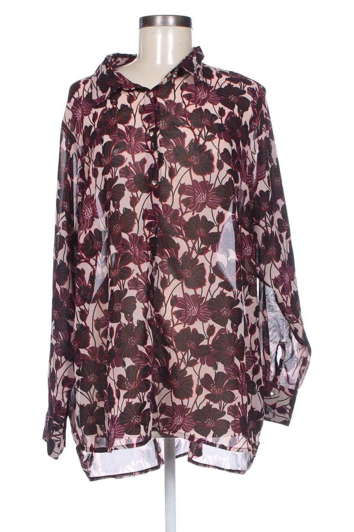 Damenbluse Zizzi, Größe M, Farbe Mehrfarbig, Preis € 33,99