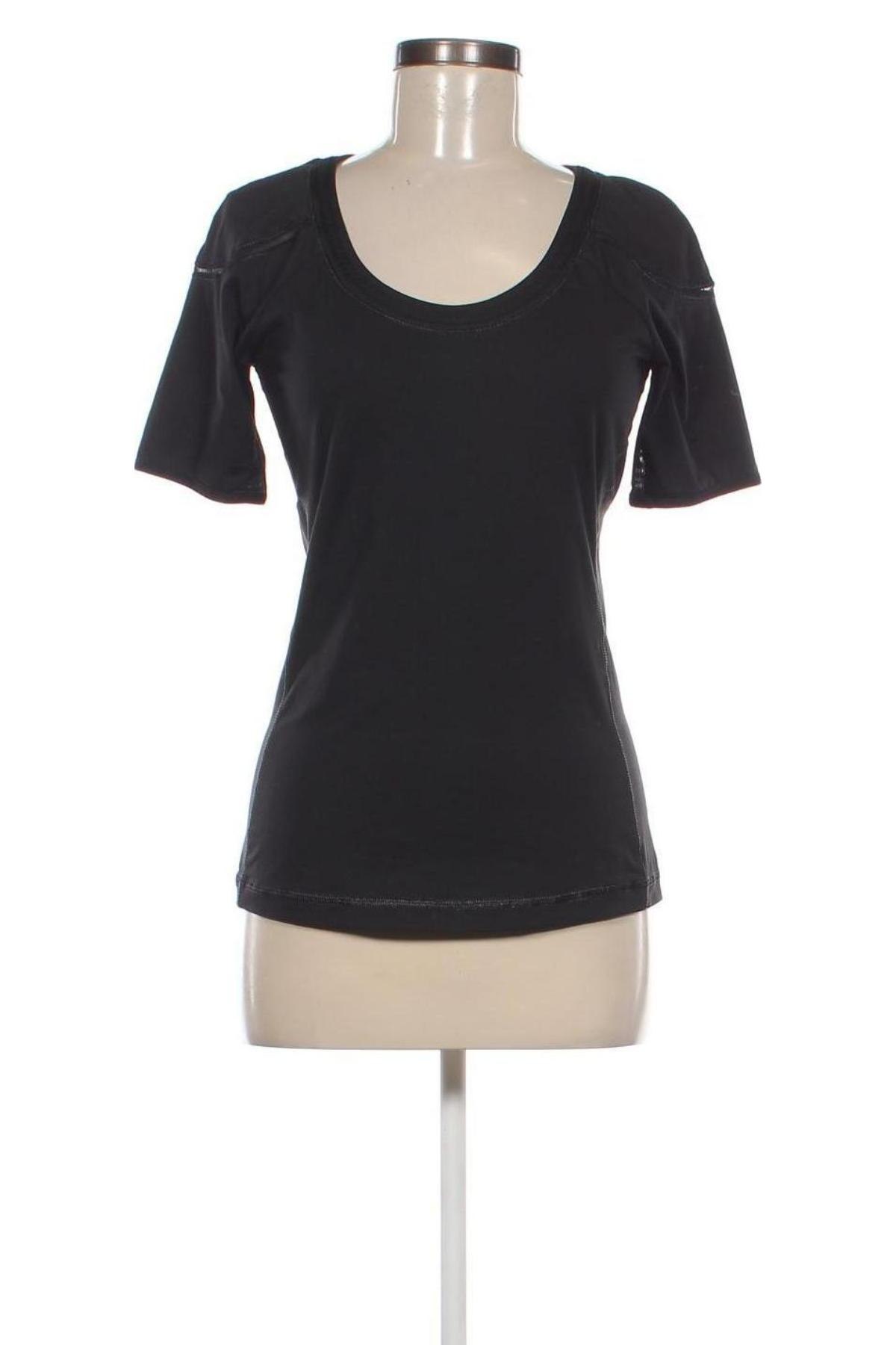 Tricou de femei Adidas By Stella McCartney, Mărime M, Culoare Negru, Preț 104,73 Lei