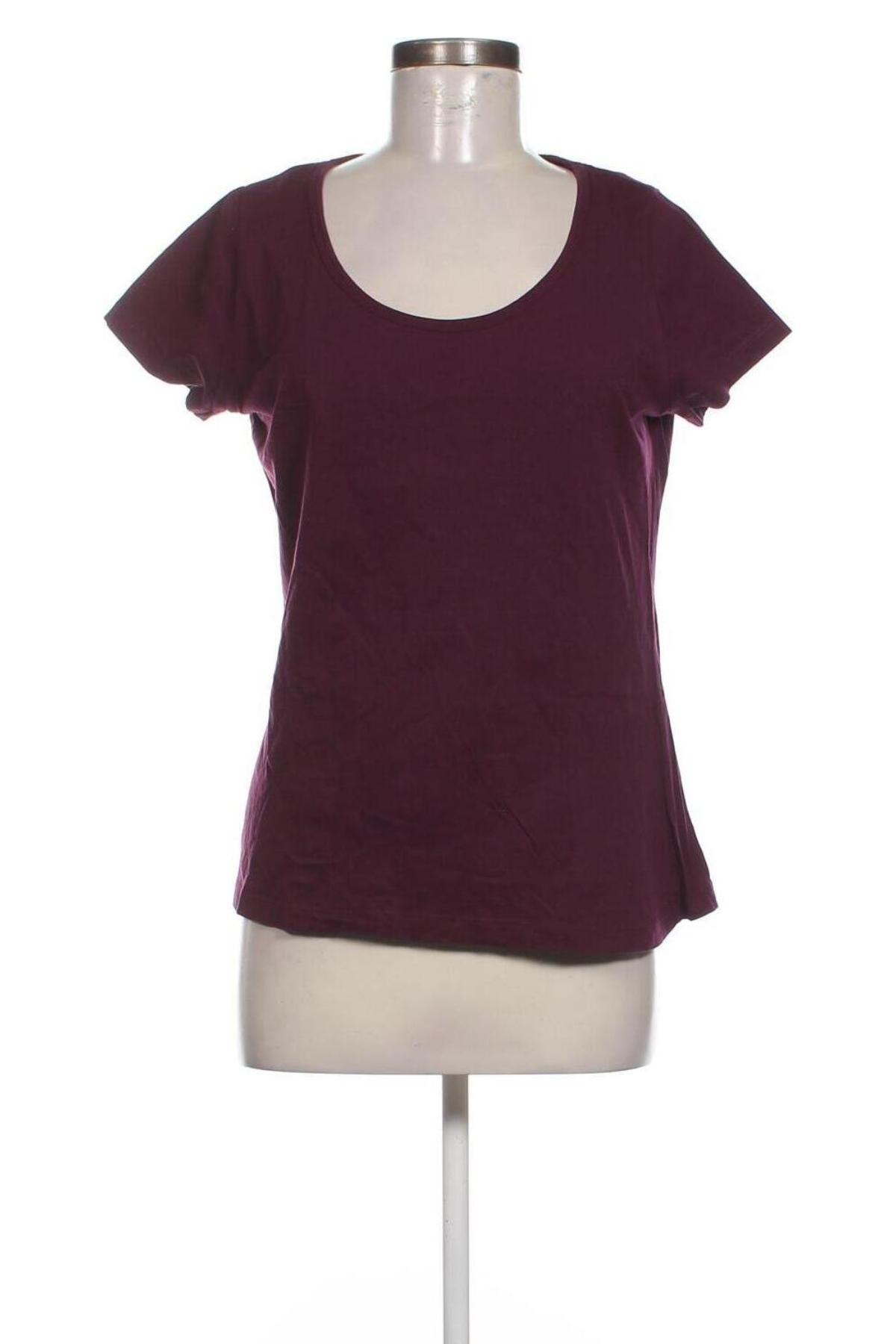 Damen T-Shirt Esmara, Größe M, Farbe Lila, Preis 8,62 €