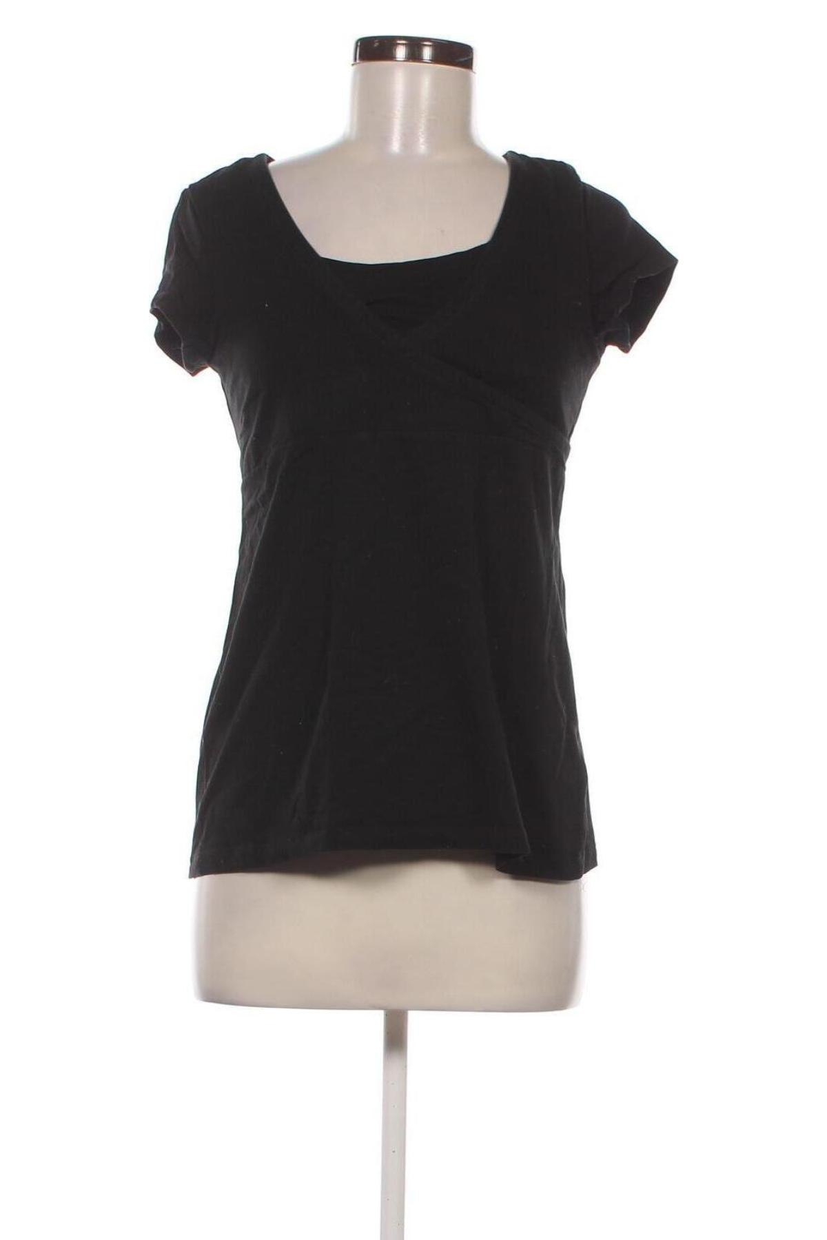 Damen T-Shirt H&M, Größe M, Farbe Schwarz, Preis € 5,99