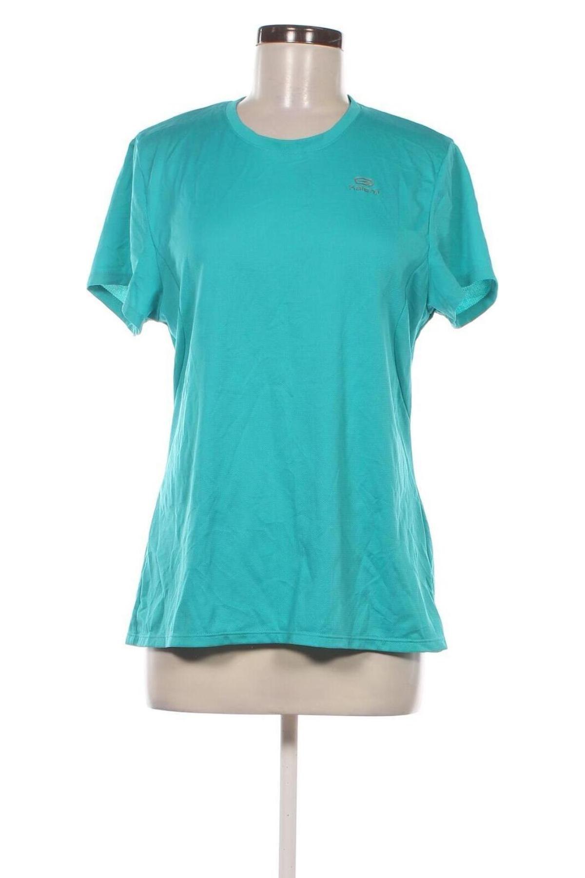 Damen T-Shirt Kalenji, Größe XL, Farbe Grün, Preis € 7,16