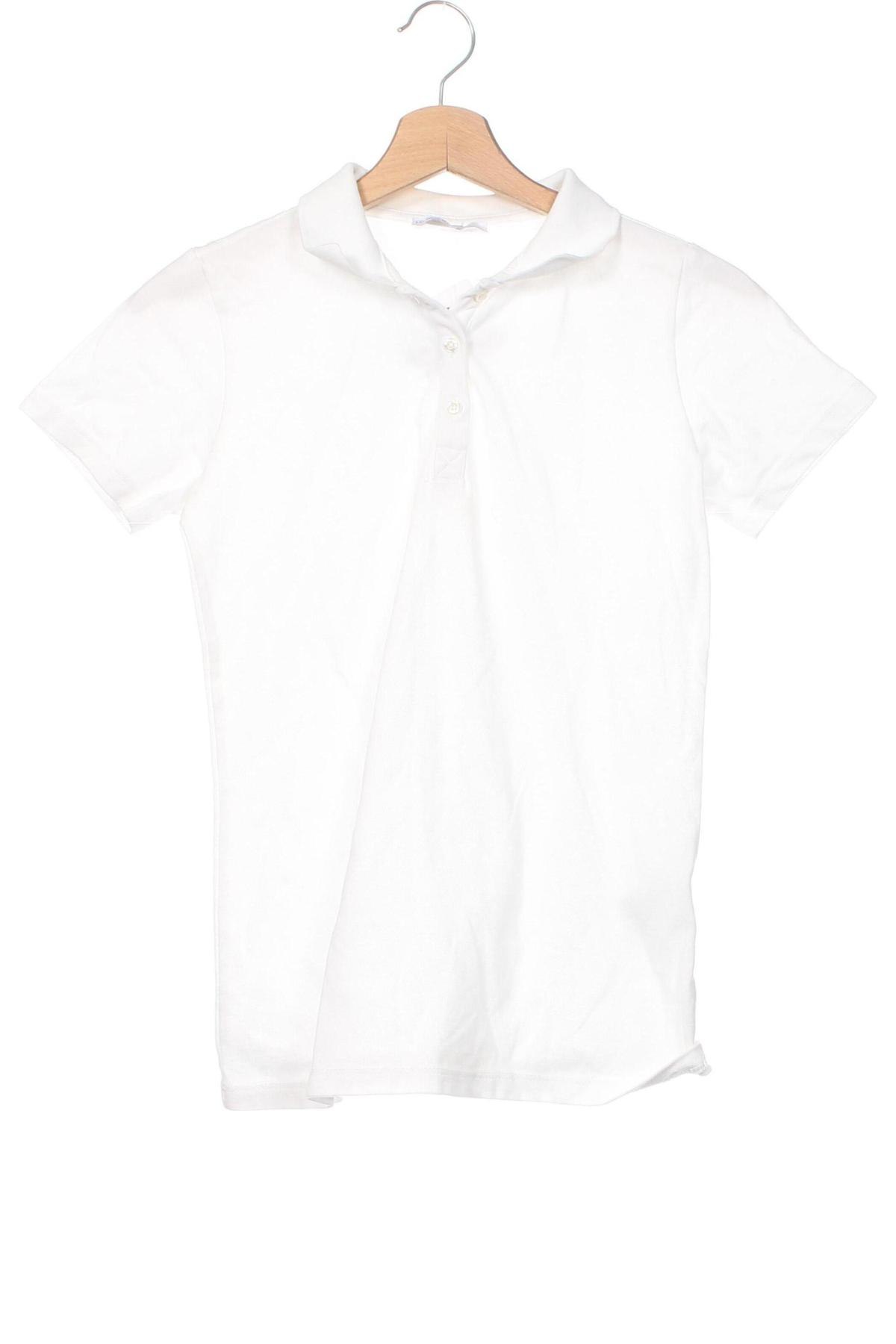 Γυναικείο t-shirt LC Waikiki, Μέγεθος XS, Χρώμα Λευκό, Τιμή 6,99 €